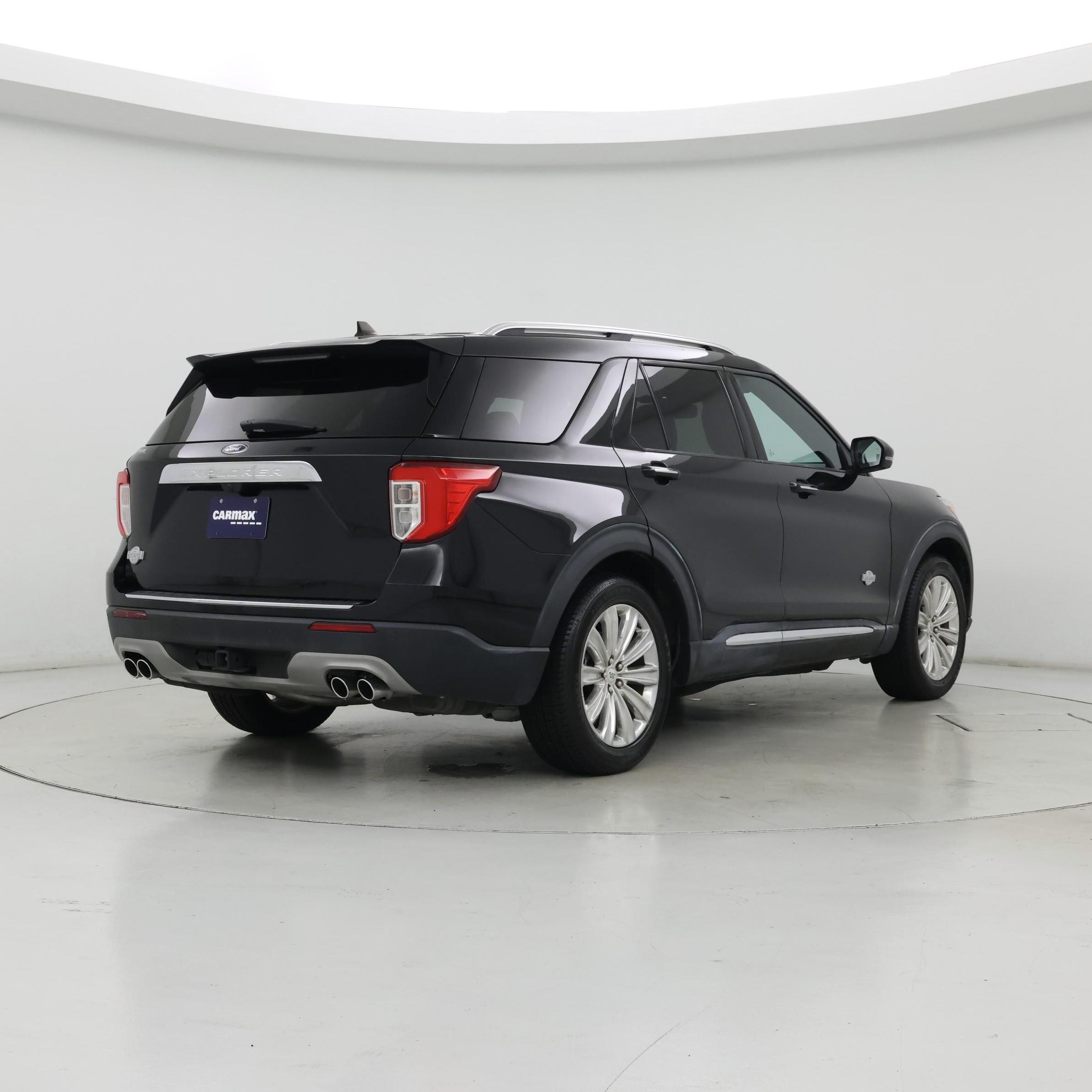 Thumbnail: 2022 Ford Explorer - 8