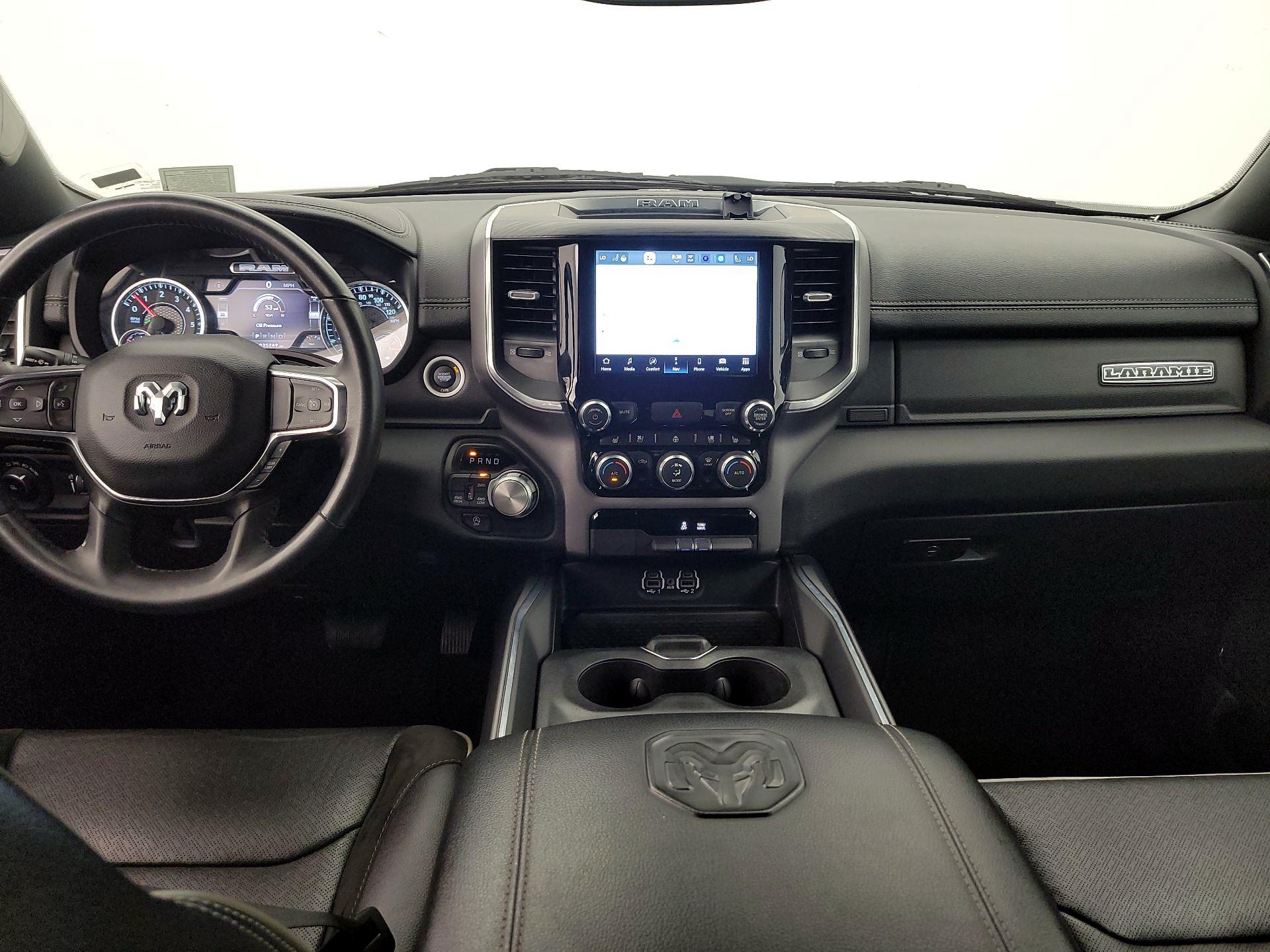 Thumbnail: 2024 RAM 1500 - 9