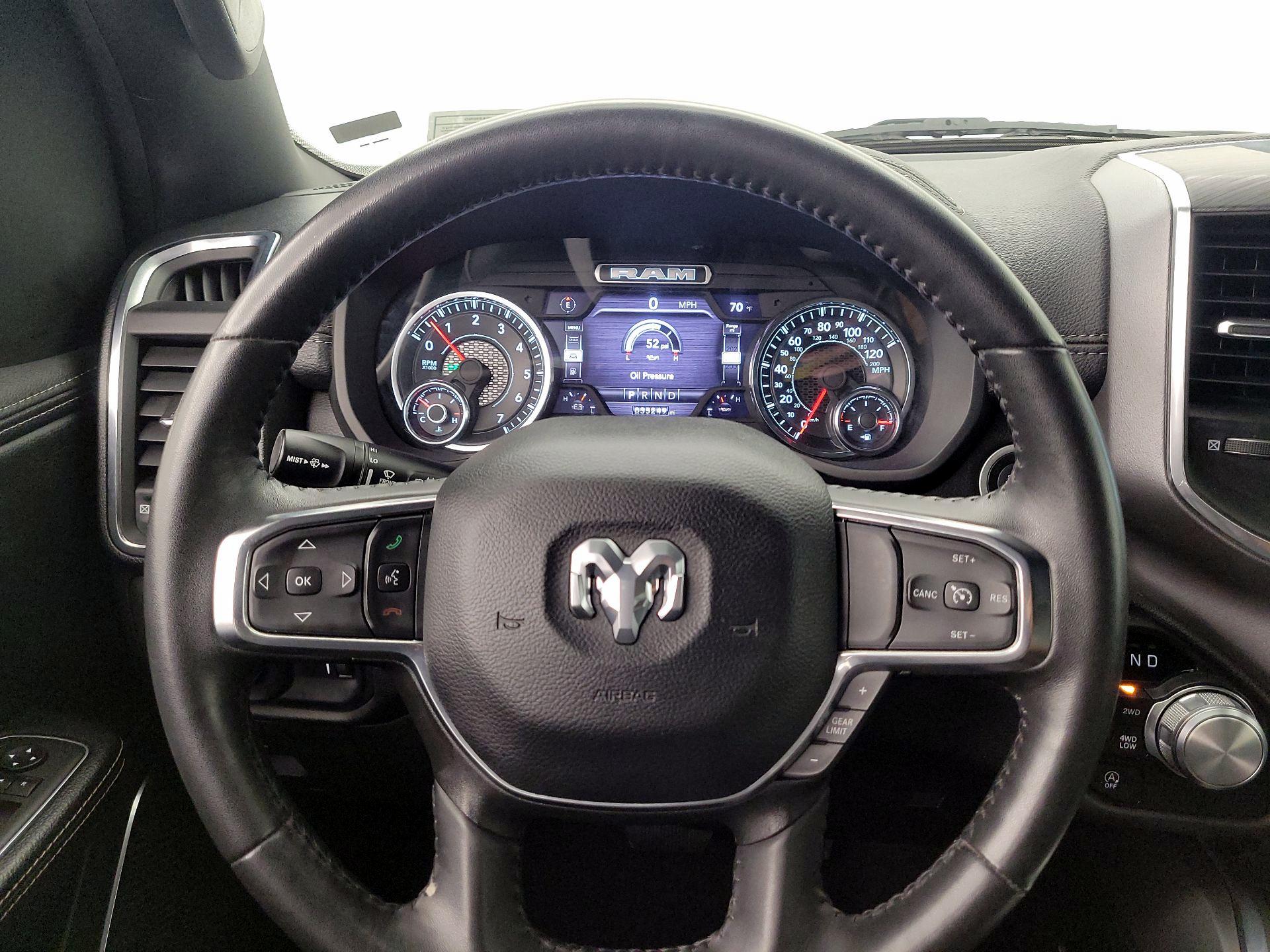 Thumbnail: 2024 RAM 1500 - 10