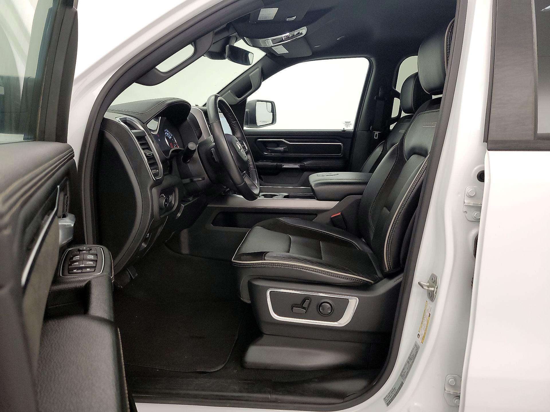 Thumbnail: 2024 RAM 1500 - 11