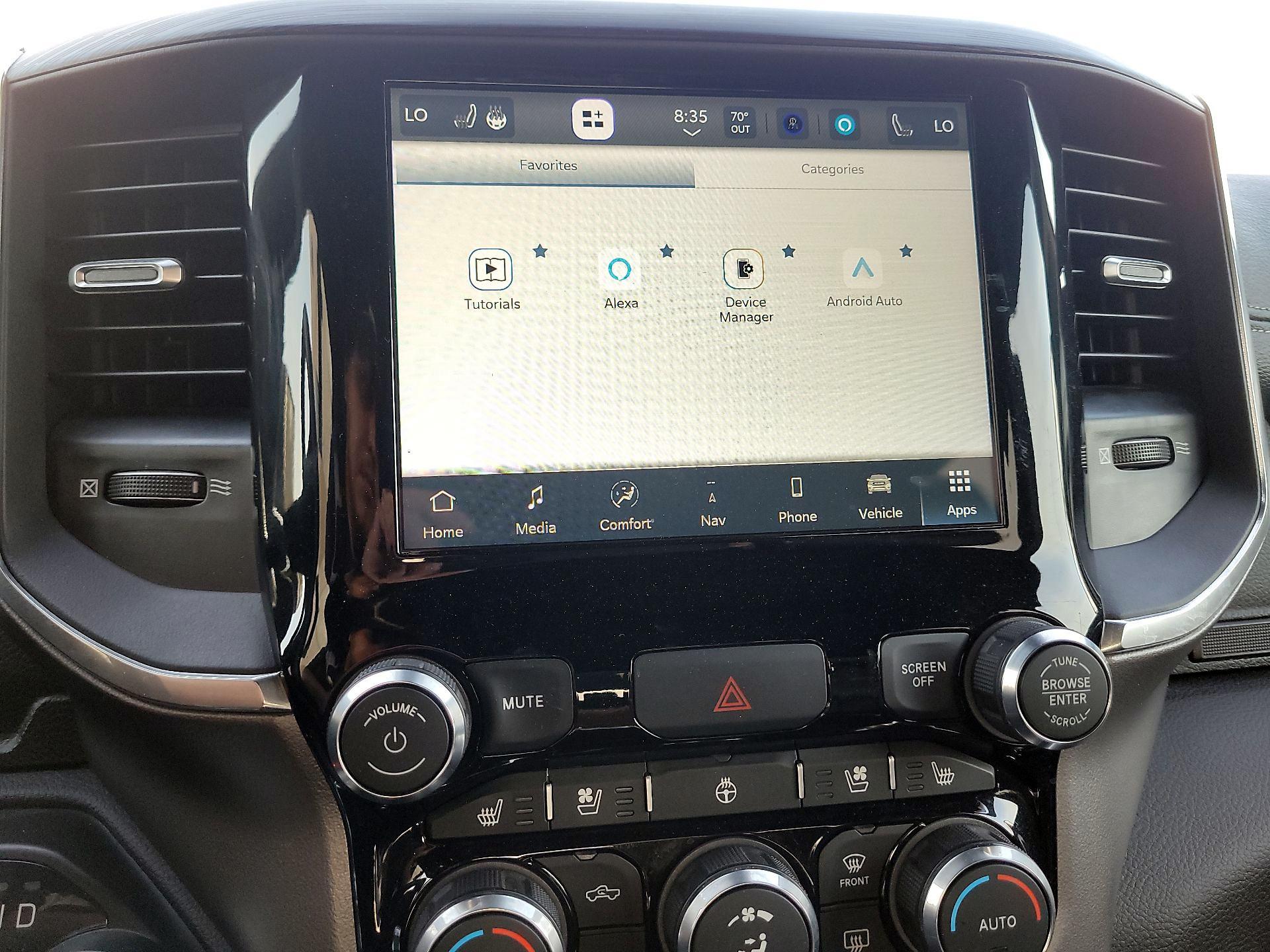 Thumbnail: 2024 RAM 1500 - 16