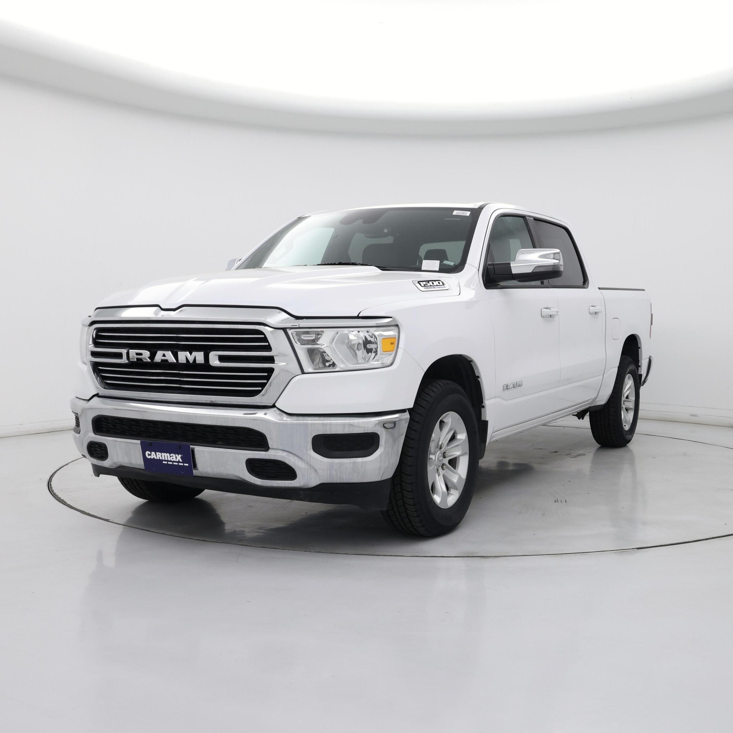 Thumbnail: 2024 RAM 1500 - 4