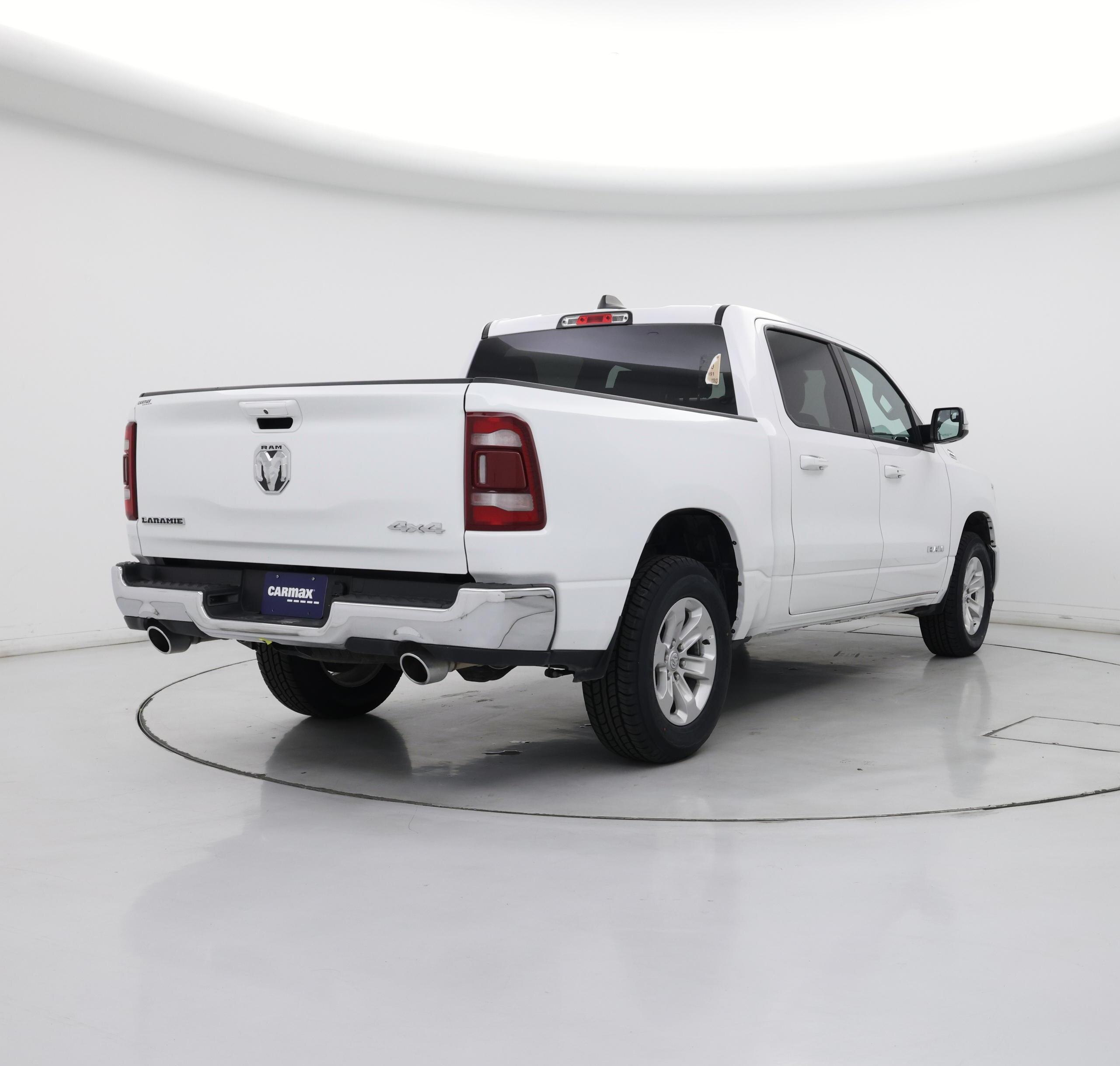 Thumbnail: 2024 RAM 1500 - 8