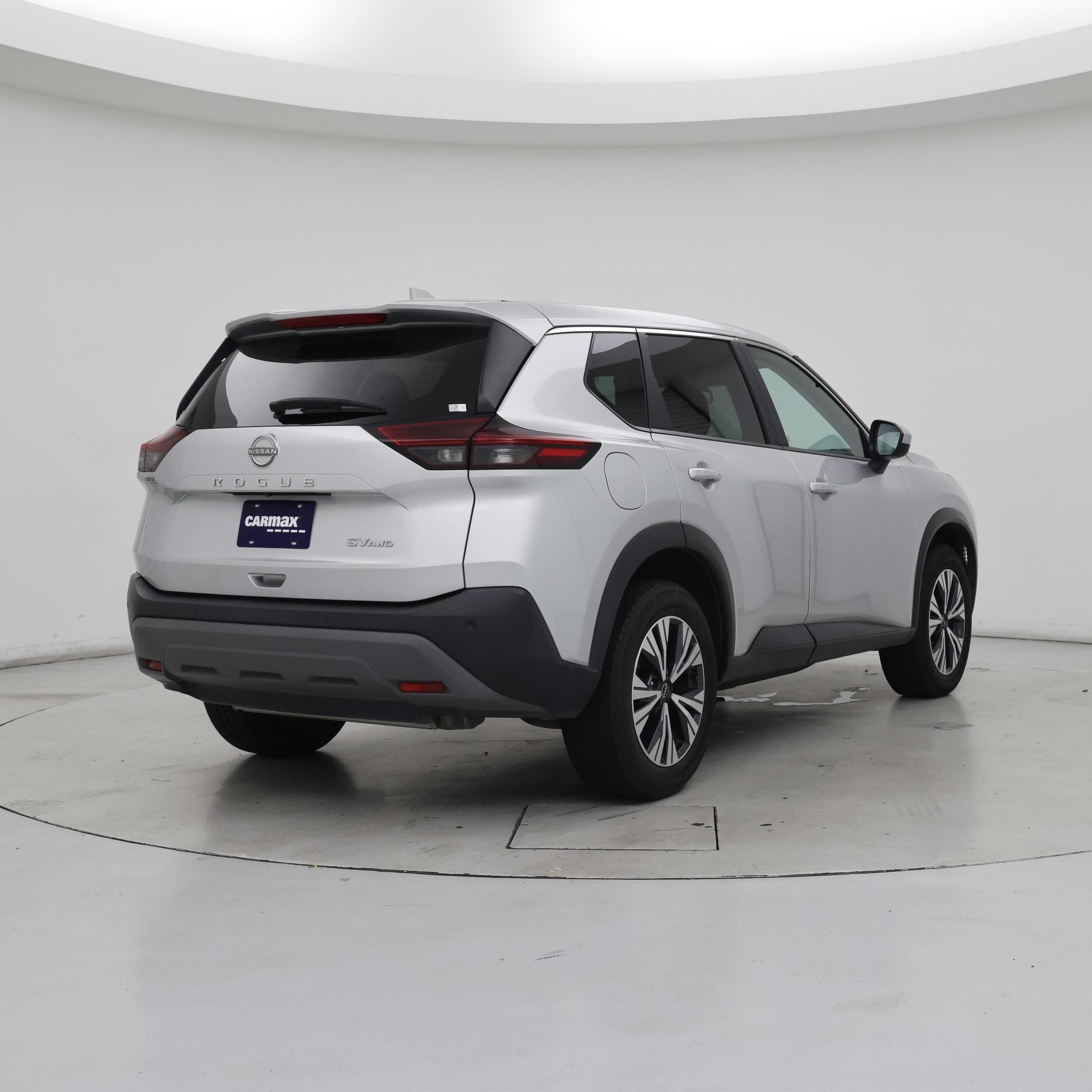 Thumbnail: 2023 Nissan Rogue - 8