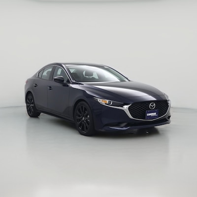 2024 Mazda Mazda3 2.5 S Select Sport