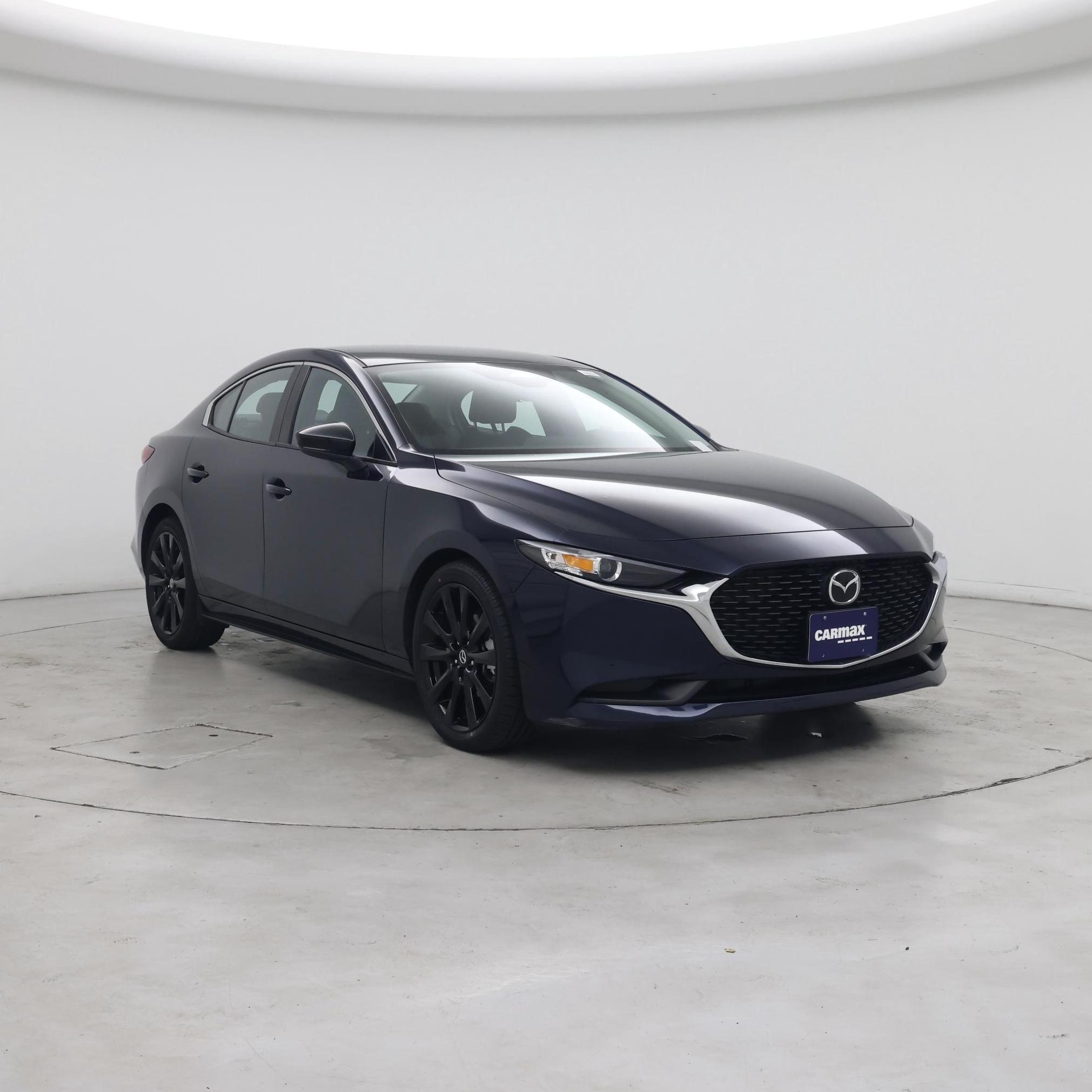 2024 Mazda MAZDA3 2.5 S Select Sport FWD