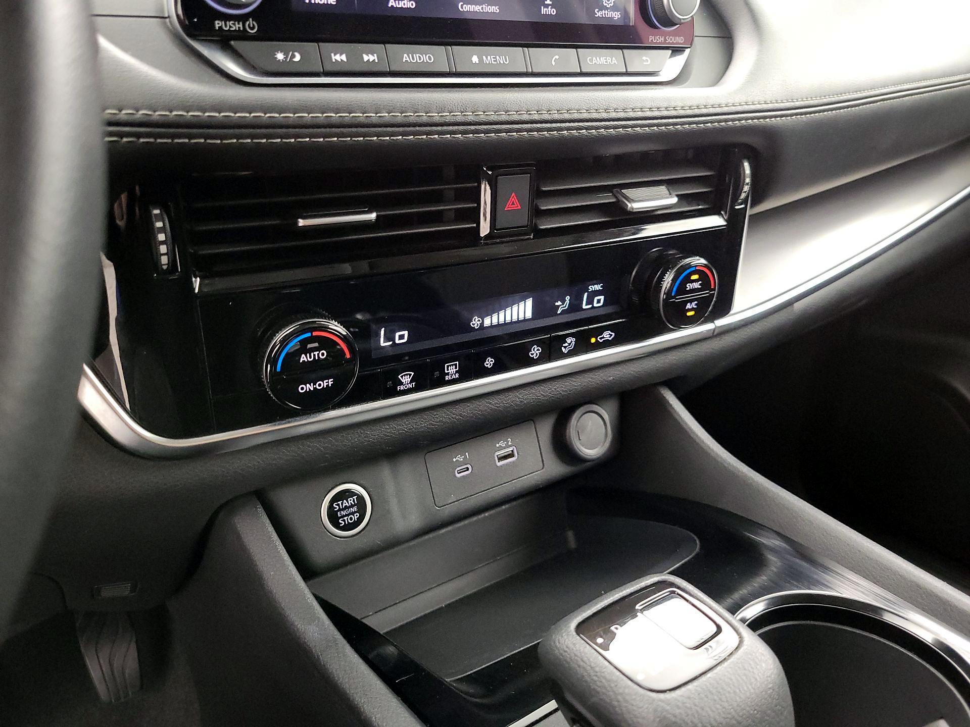 Thumbnail: 2023 Nissan Rogue - 16