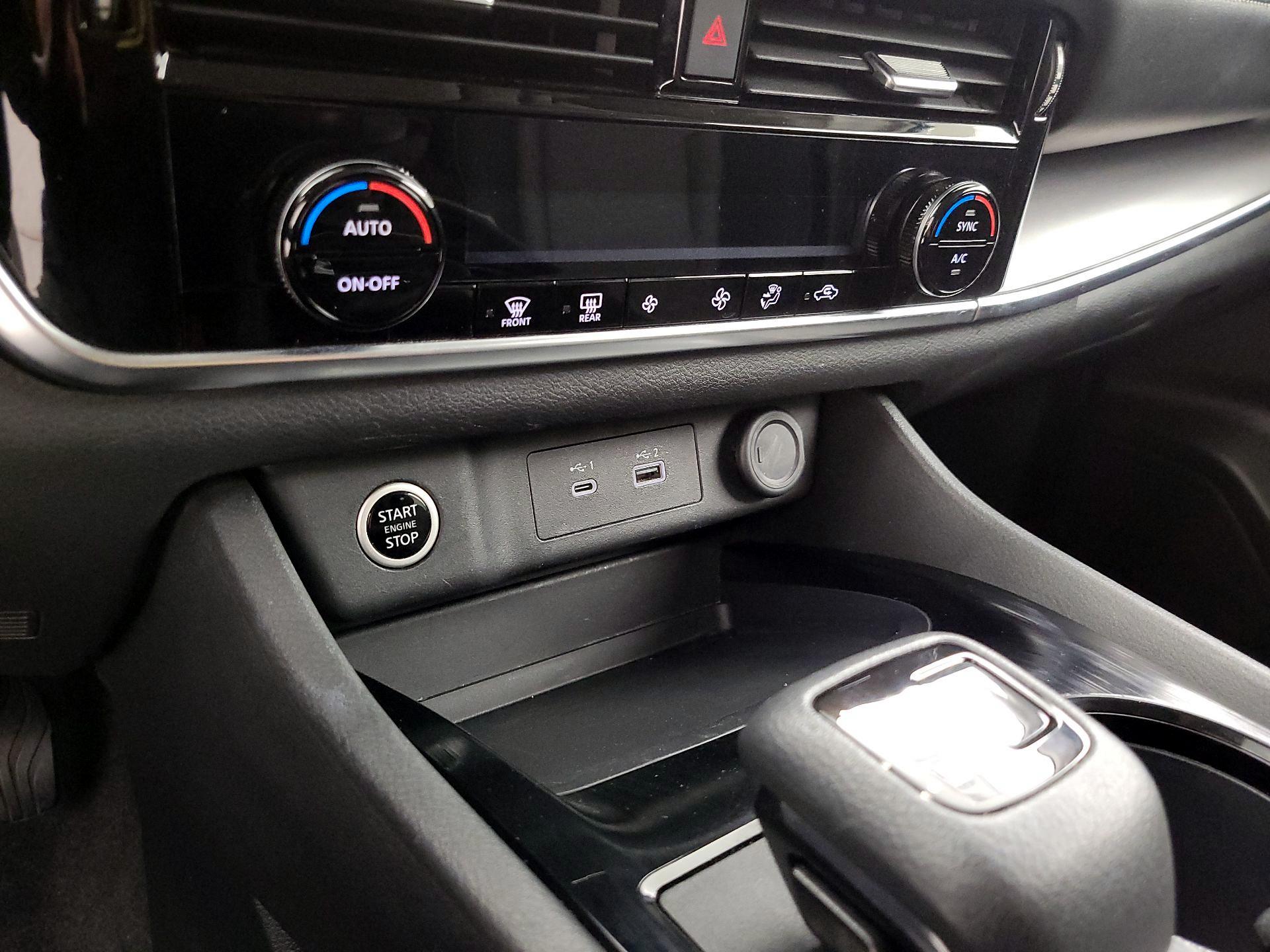 Thumbnail: 2023 Nissan Rogue - 18