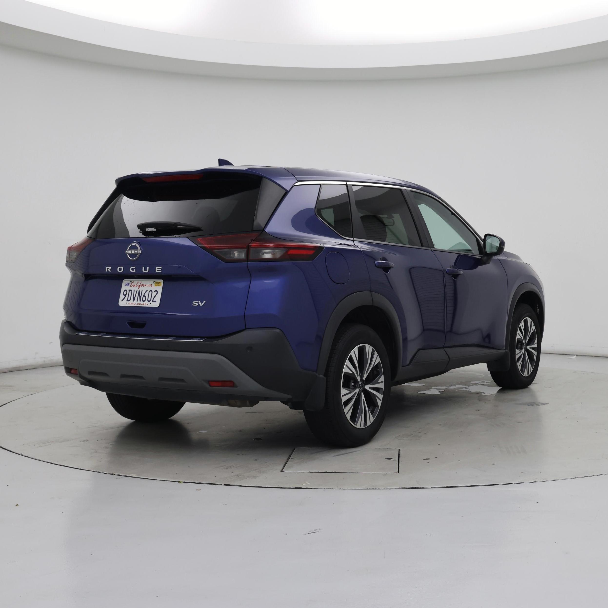 Thumbnail: 2023 Nissan Rogue - 8