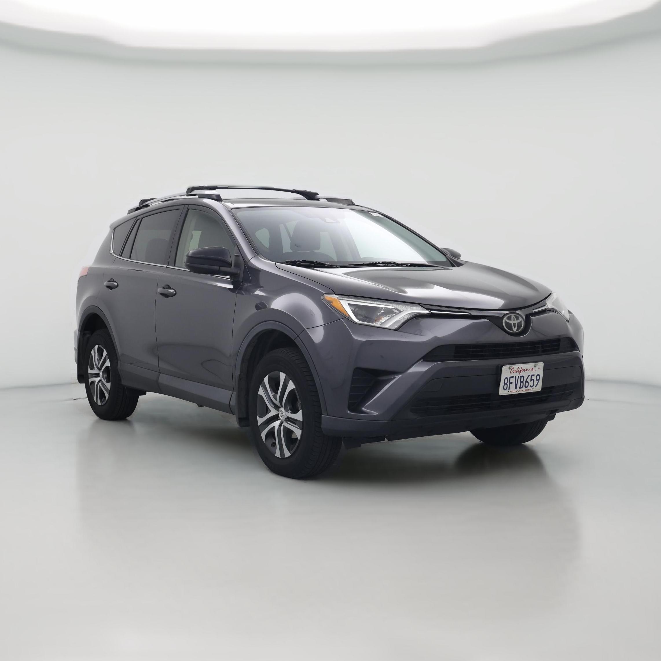 Thumbnail: 2018 Toyota RAV4 - 1