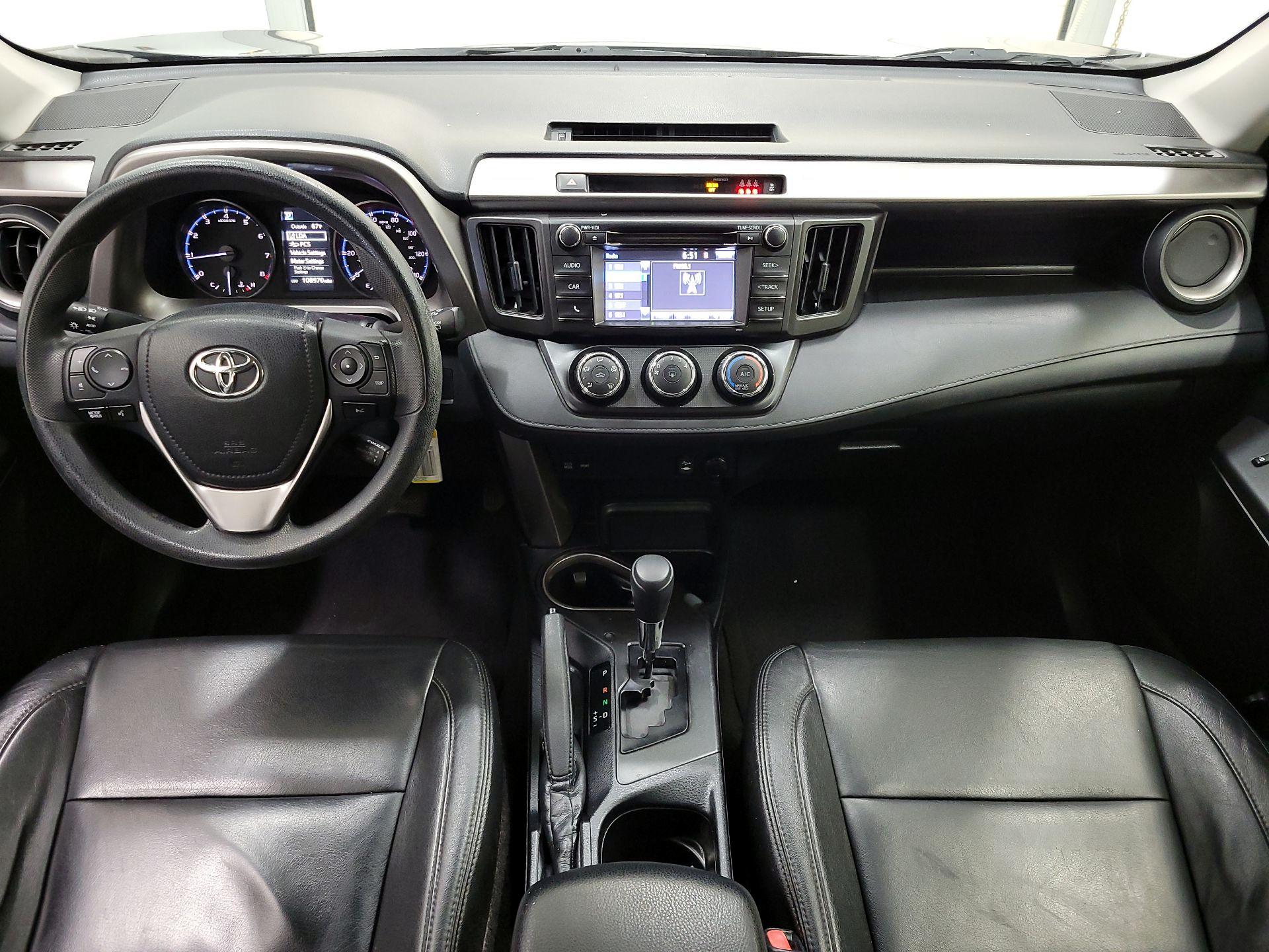 Thumbnail: 2018 Toyota RAV4 - 9