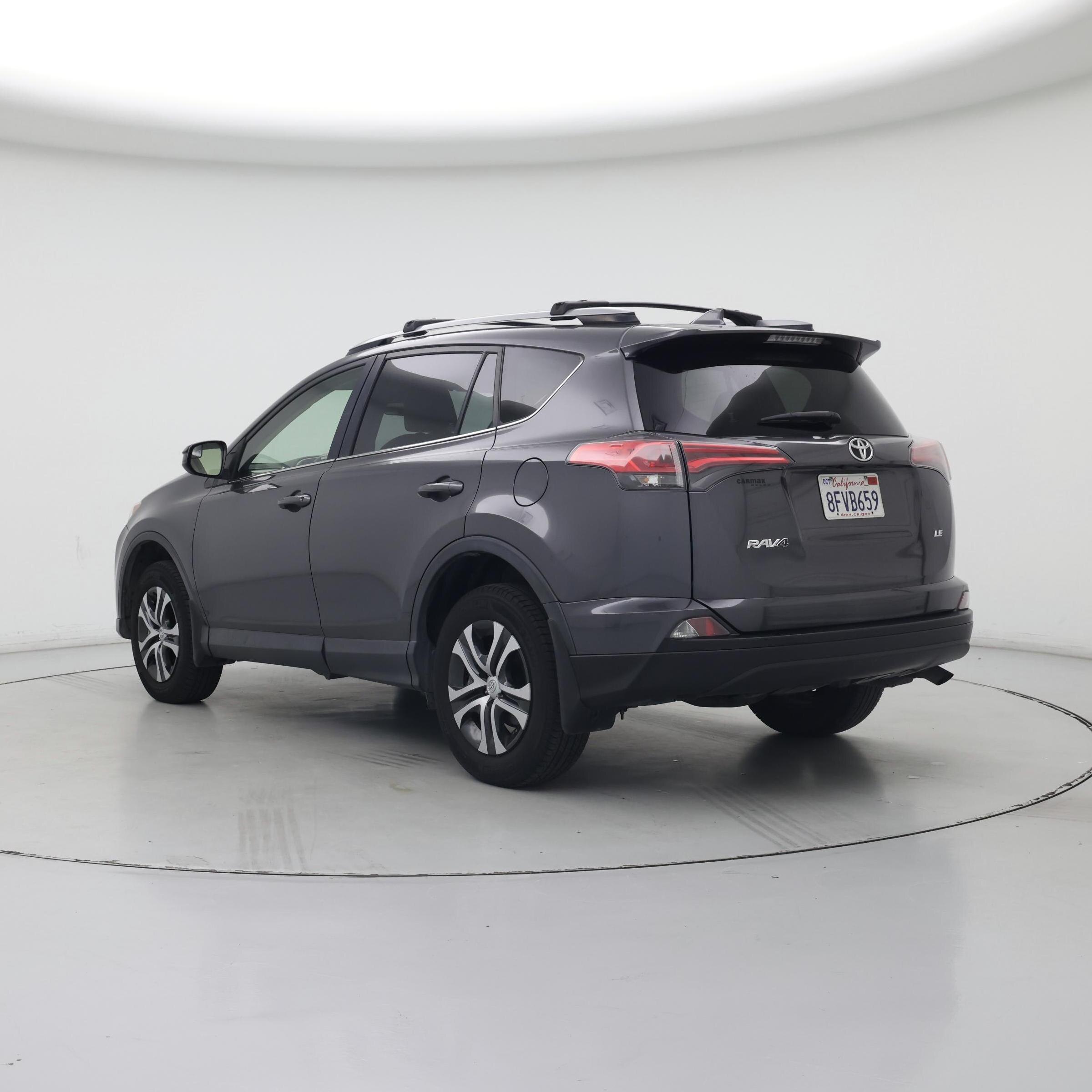 Thumbnail: 2018 Toyota RAV4 - 2