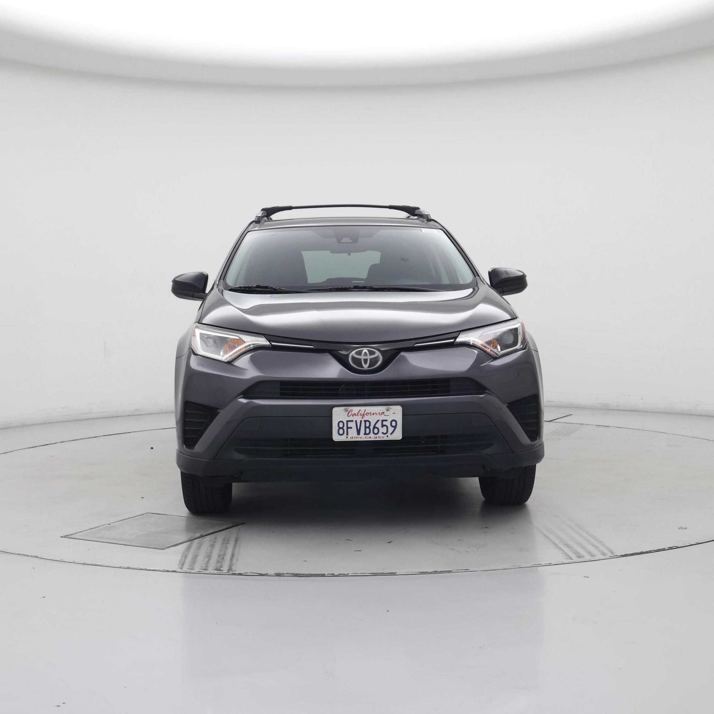 Thumbnail: 2018 Toyota RAV4 - 5