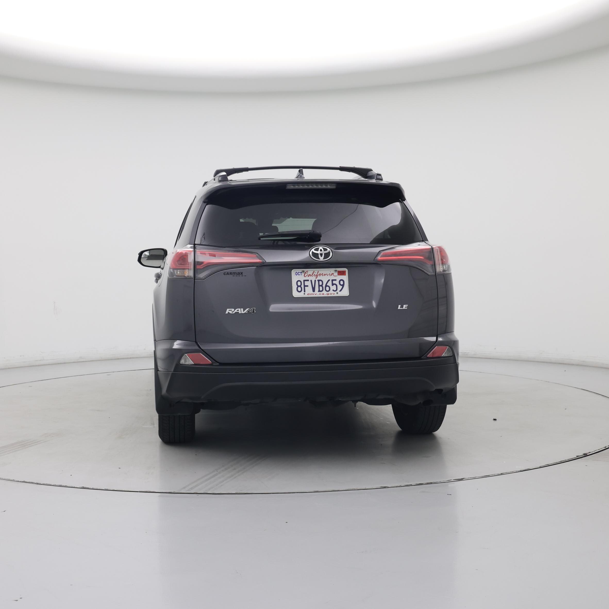 Thumbnail: 2018 Toyota RAV4 - 6