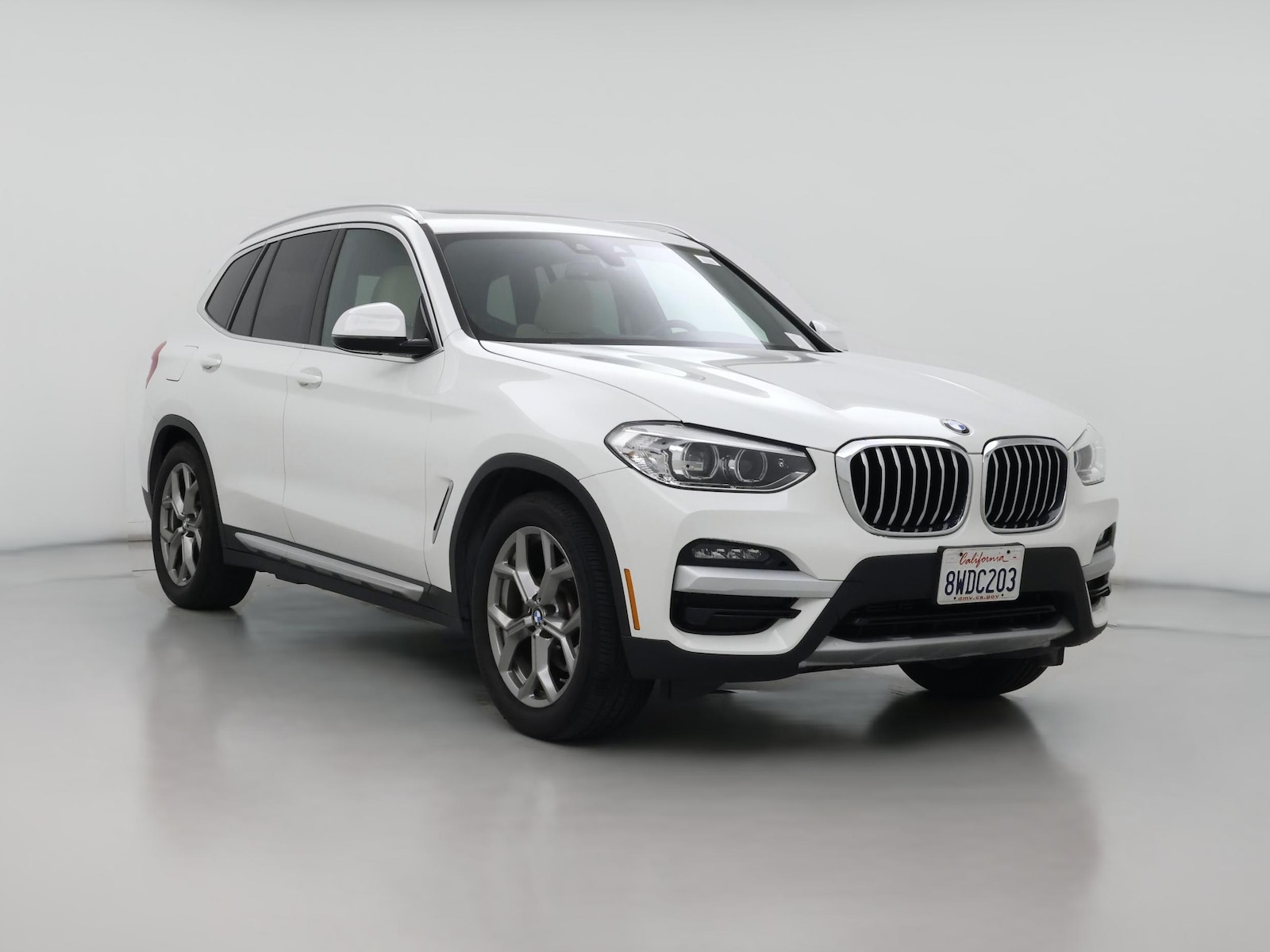 2021 BMW X3 30e