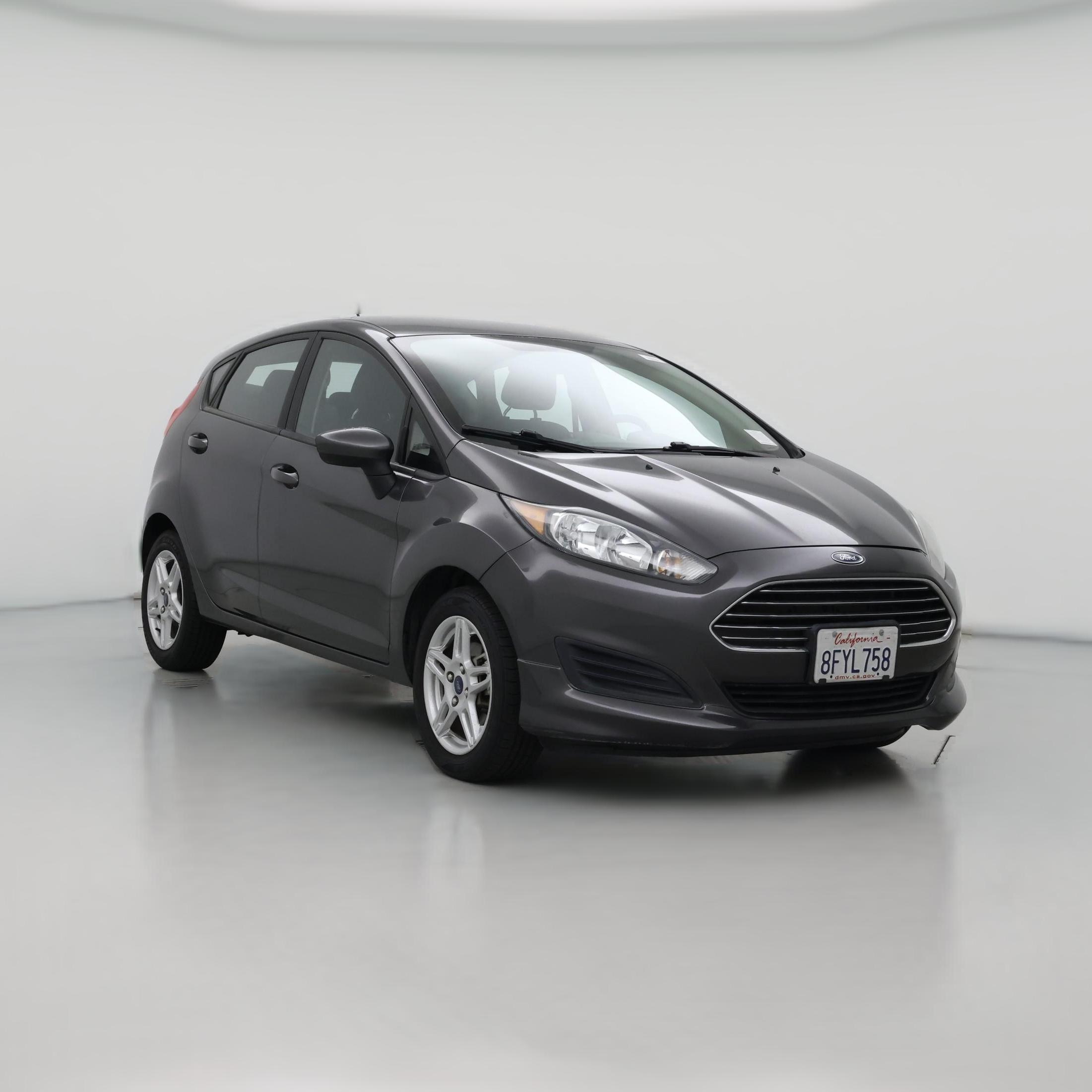 Thumbnail: 2018 Ford Fiesta - 1