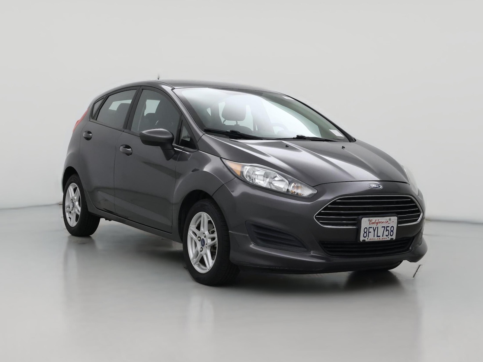 2018 Ford Fiesta SE