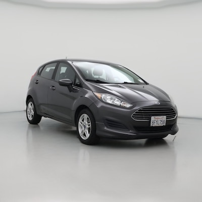 2018 Ford Fiesta SE