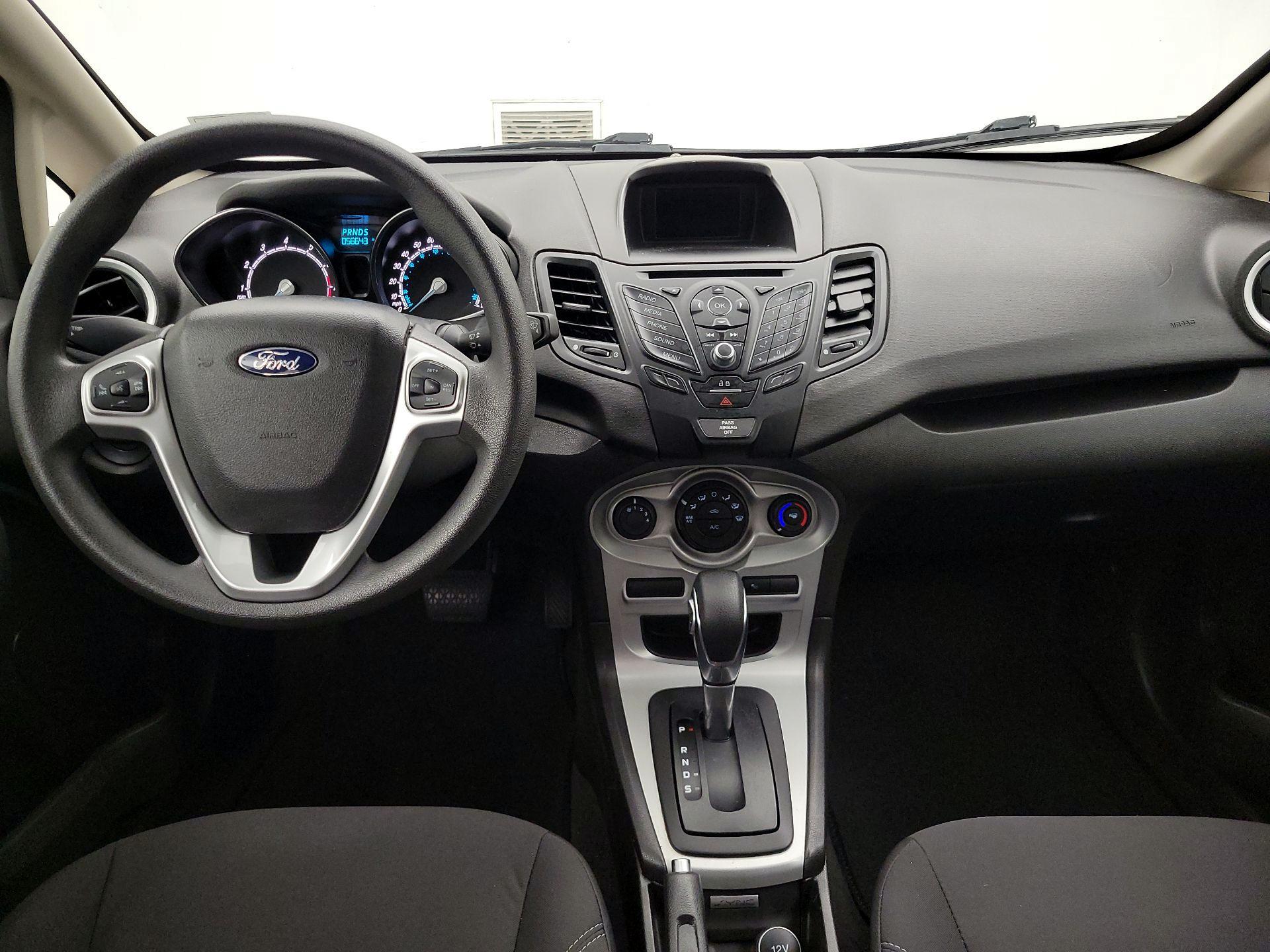 Thumbnail: 2018 Ford Fiesta - 9