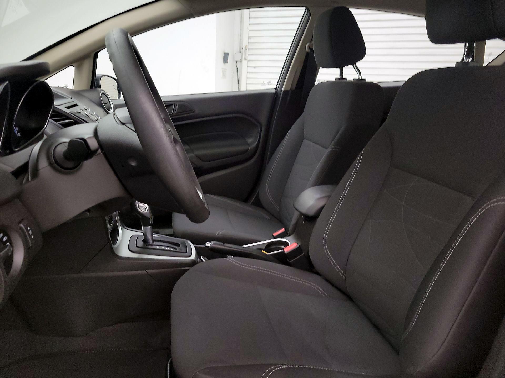 Thumbnail: 2018 Ford Fiesta - 11