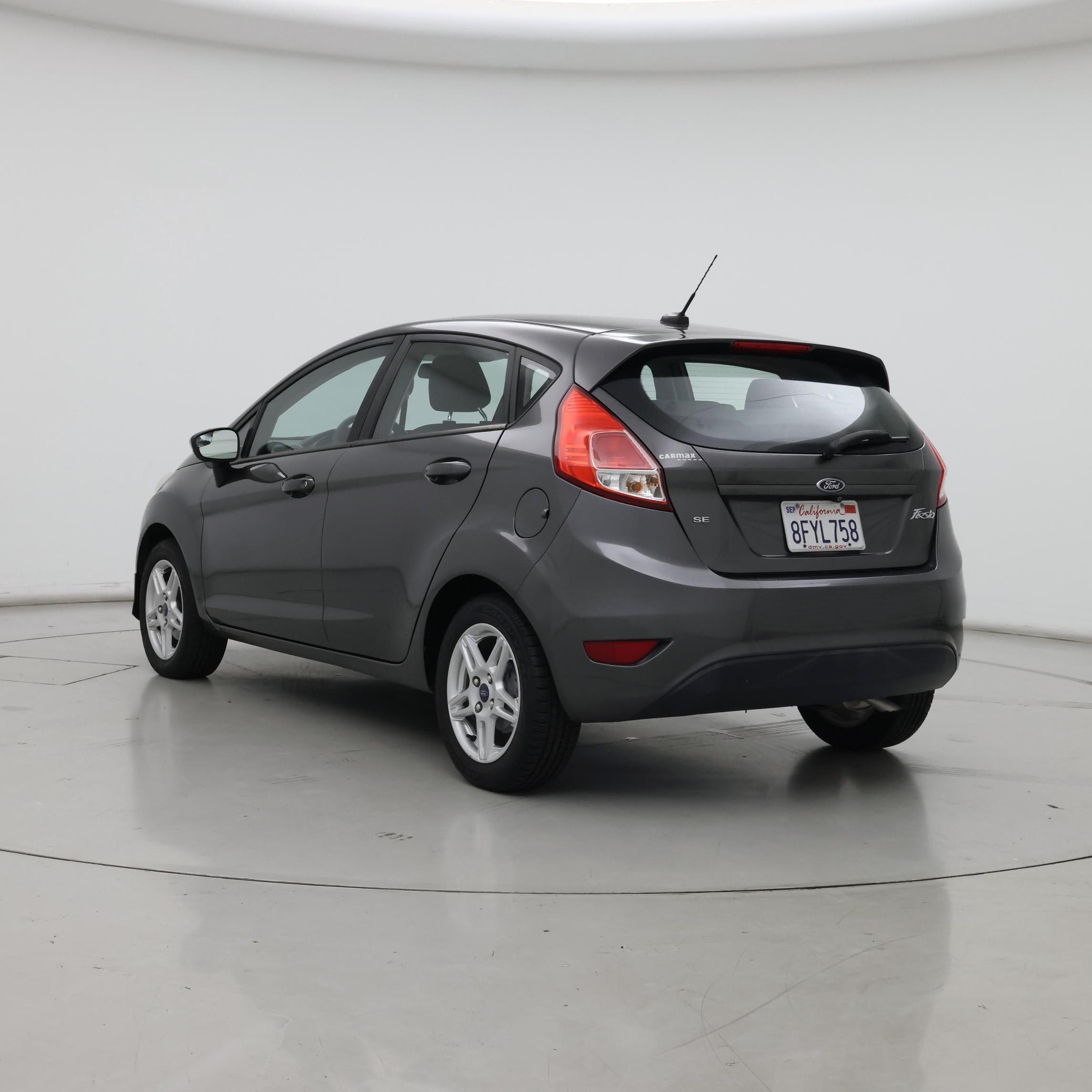 Thumbnail: 2018 Ford Fiesta - 2