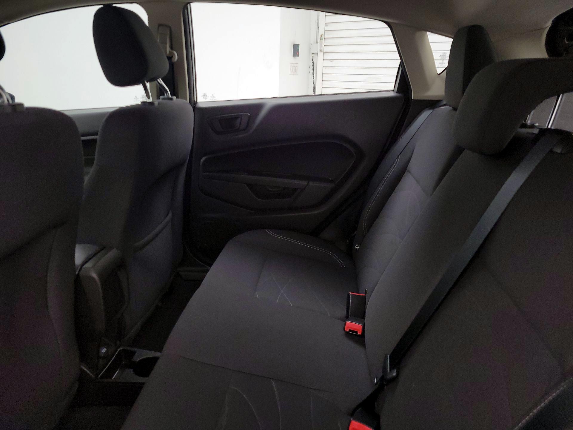 Thumbnail: 2018 Ford Fiesta - 19