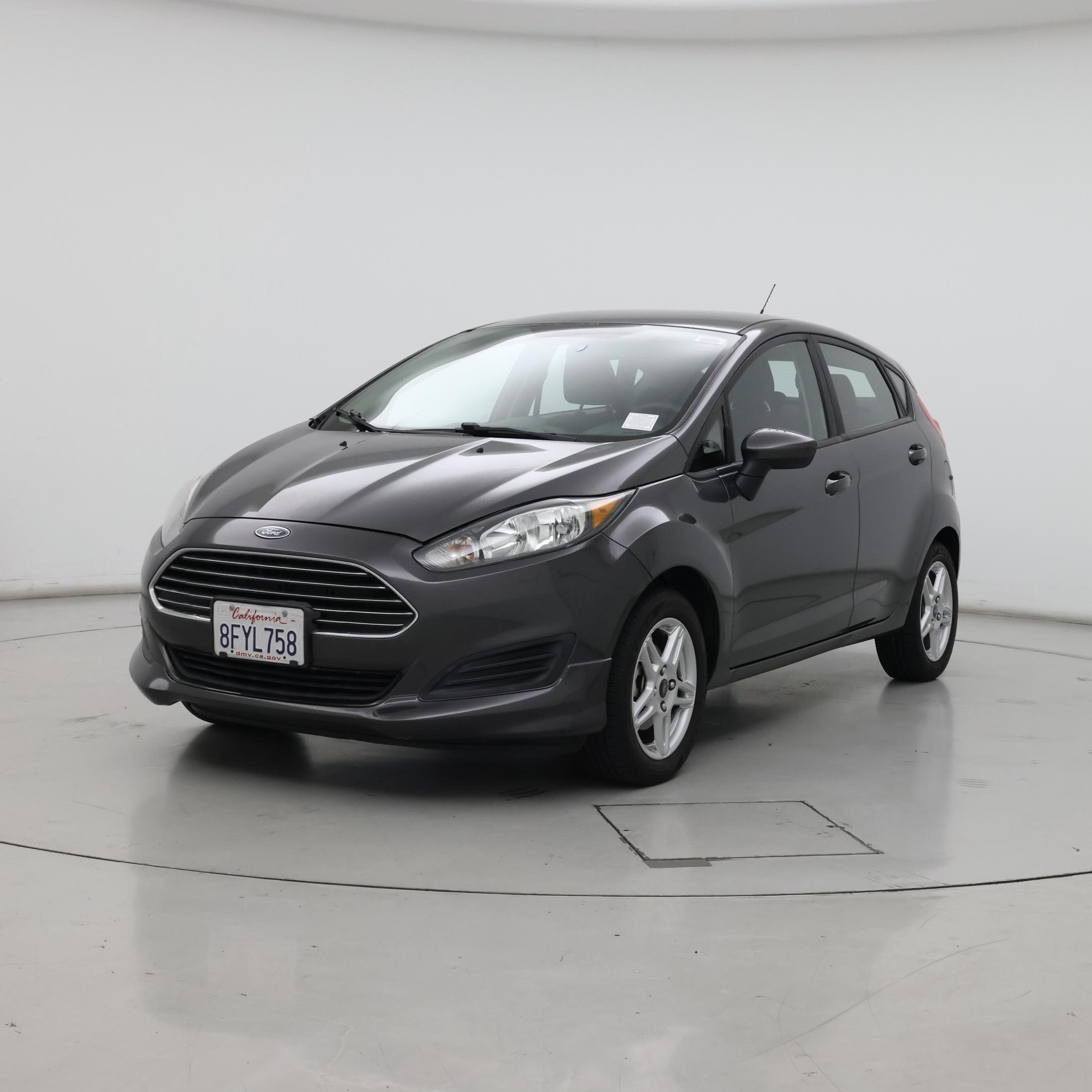 Thumbnail: 2018 Ford Fiesta - 4