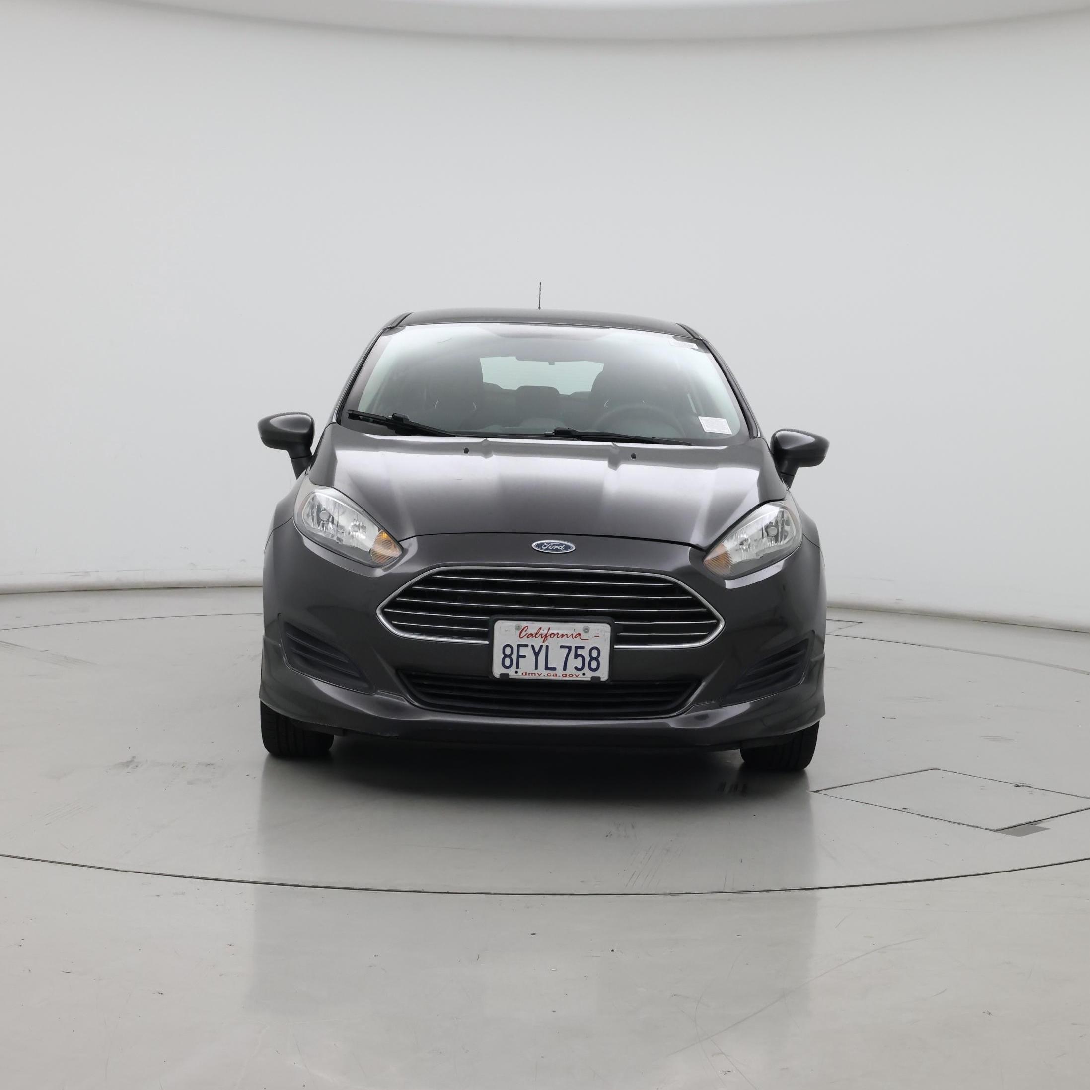 Thumbnail: 2018 Ford Fiesta - 5