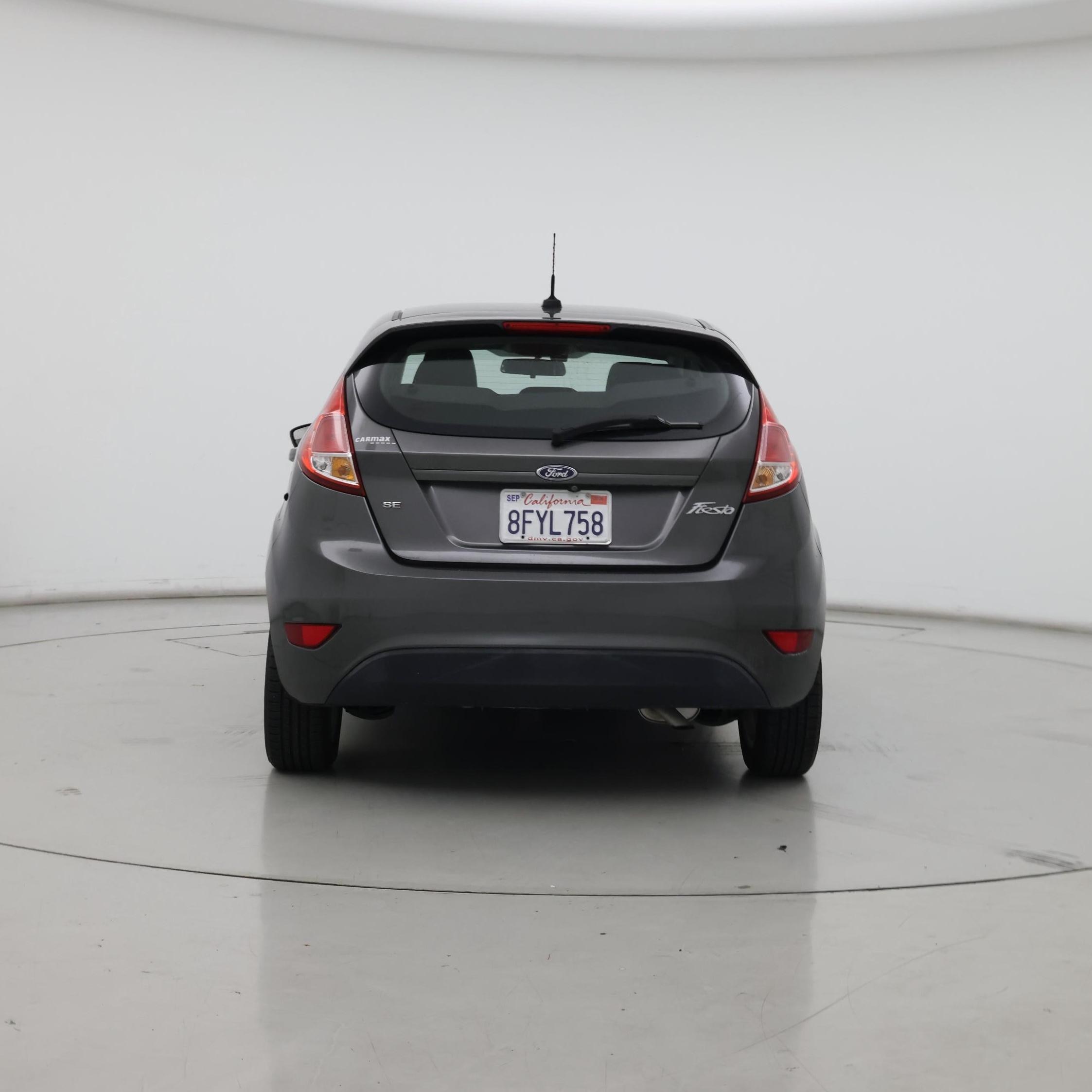 Thumbnail: 2018 Ford Fiesta - 6