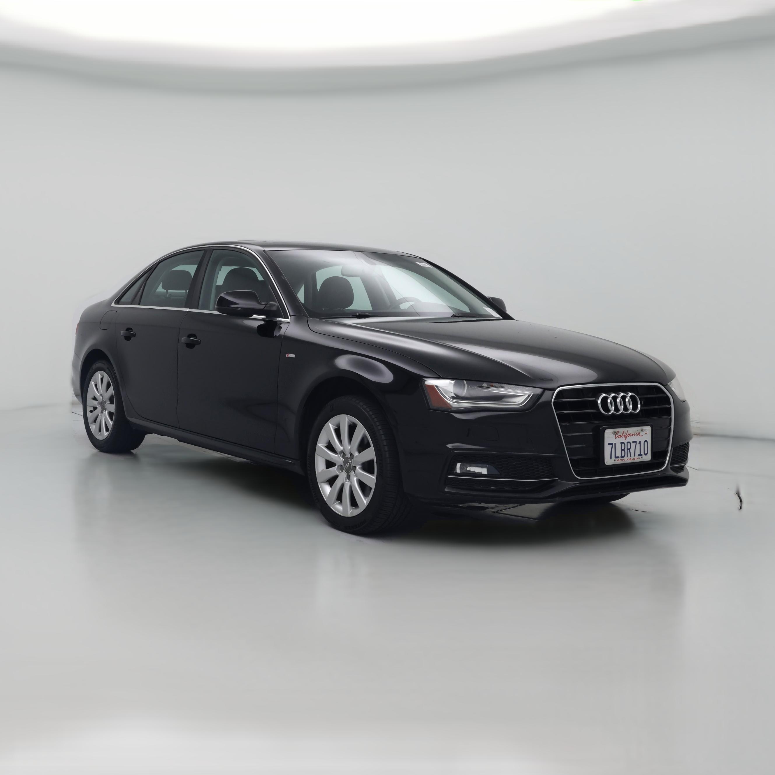 Thumbnail: 2015 Audi A4 - 1