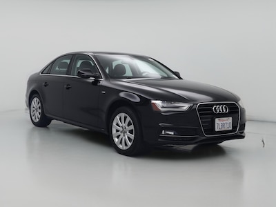 2015 Audi A4 Premium