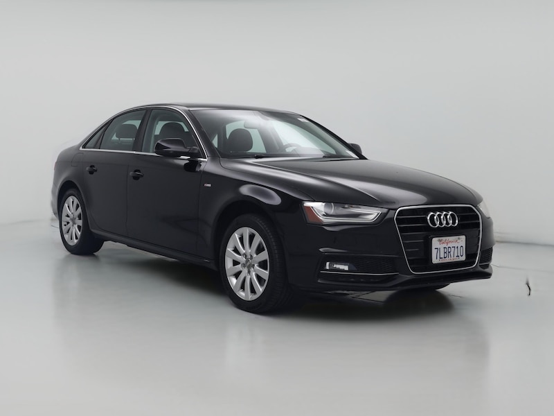 2015 Audi A4 Premium -
                  Buena Park, CA