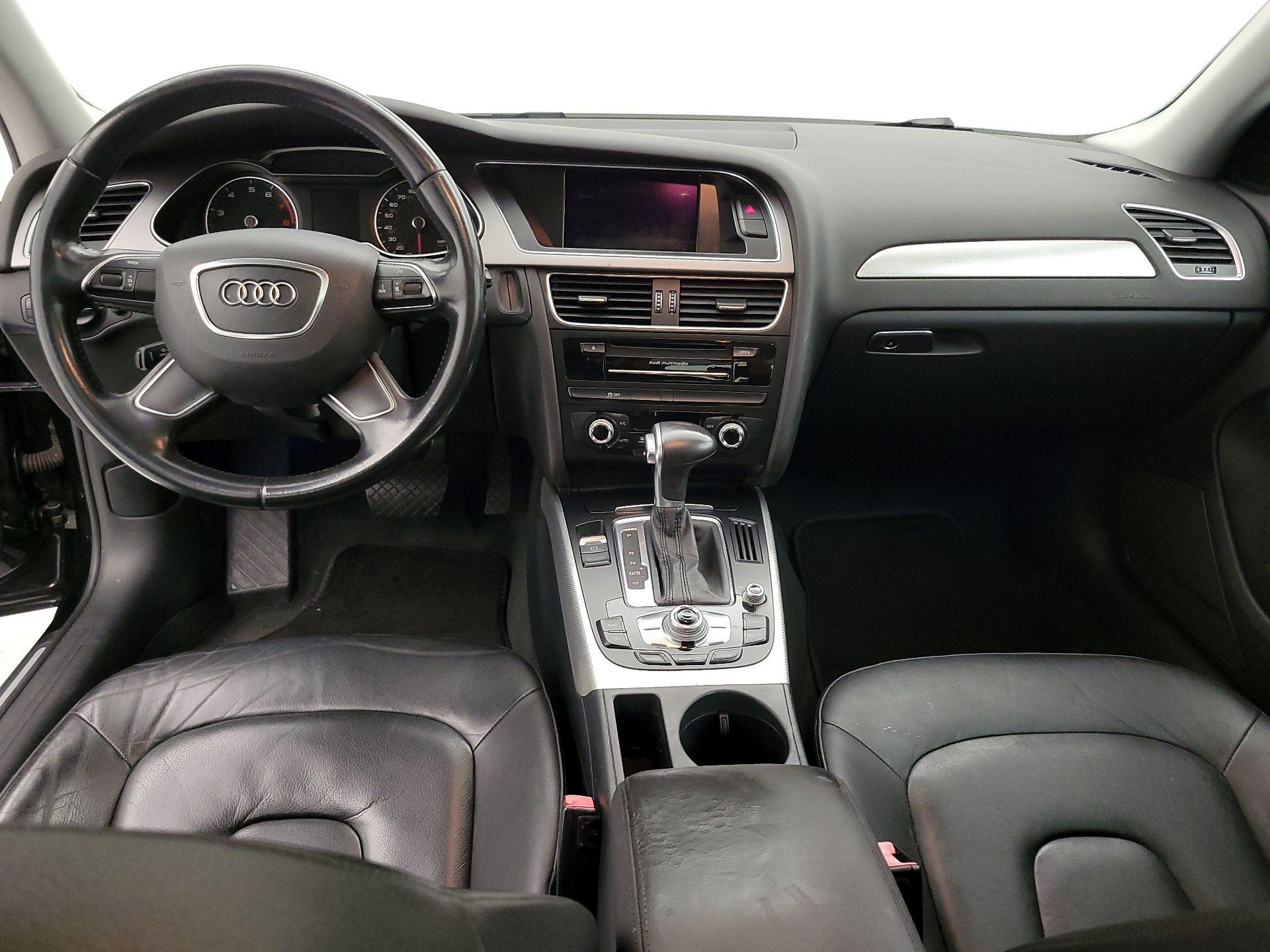 Thumbnail: 2015 Audi A4 - 9
