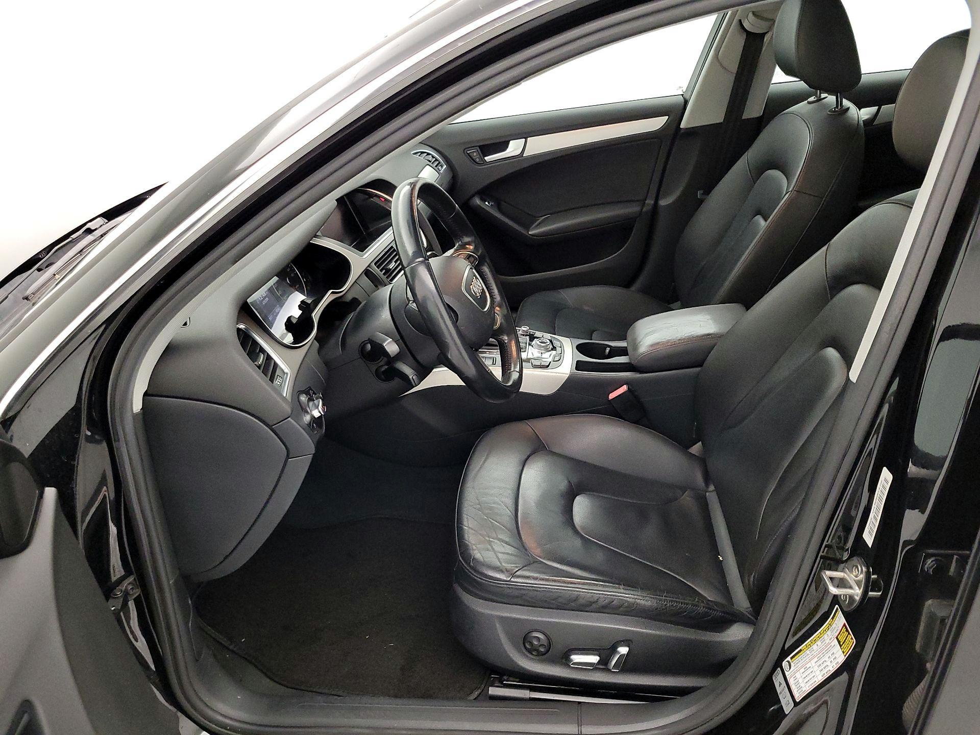 Thumbnail: 2015 Audi A4 - 11