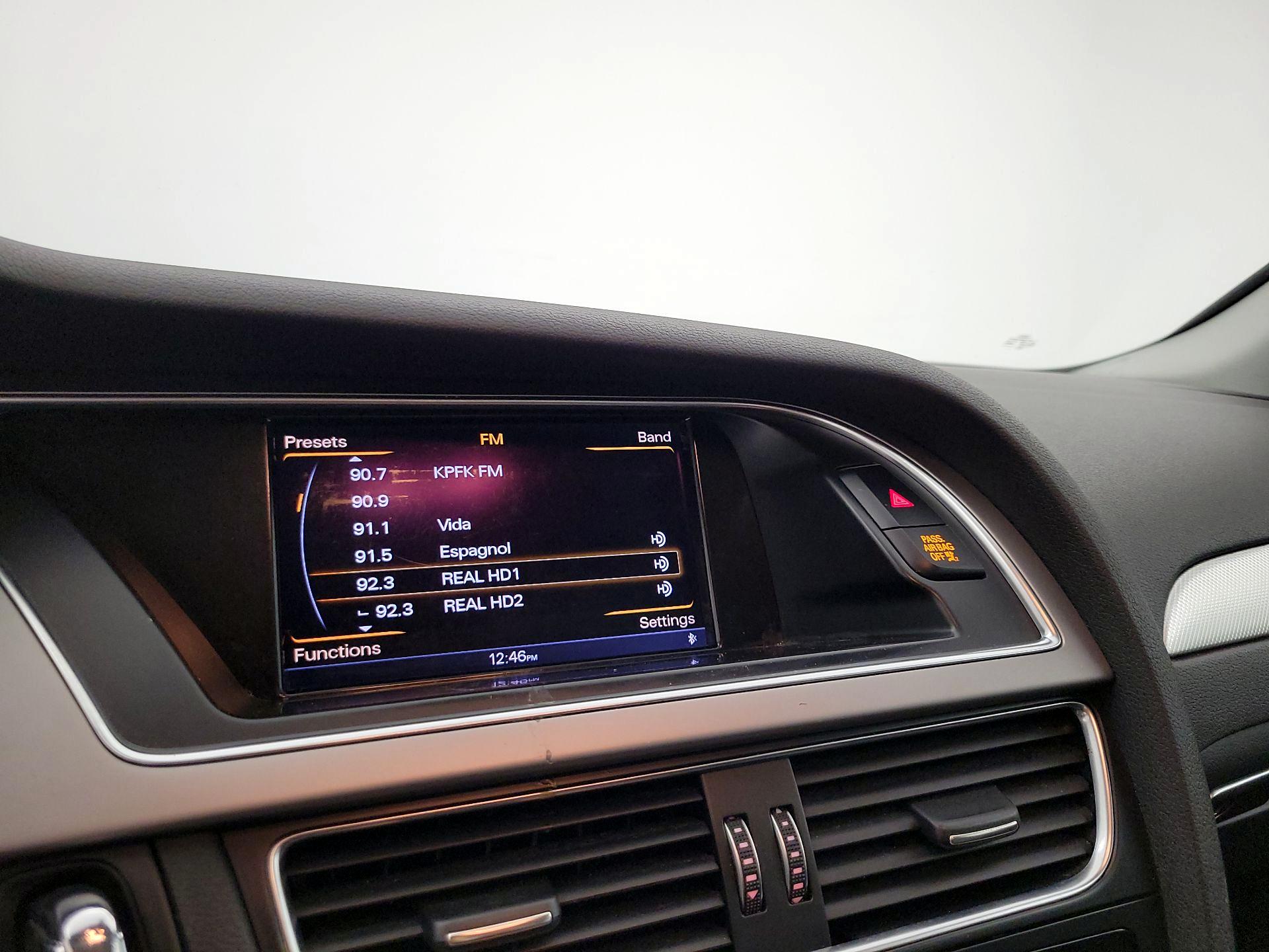 Thumbnail: 2015 Audi A4 - 14