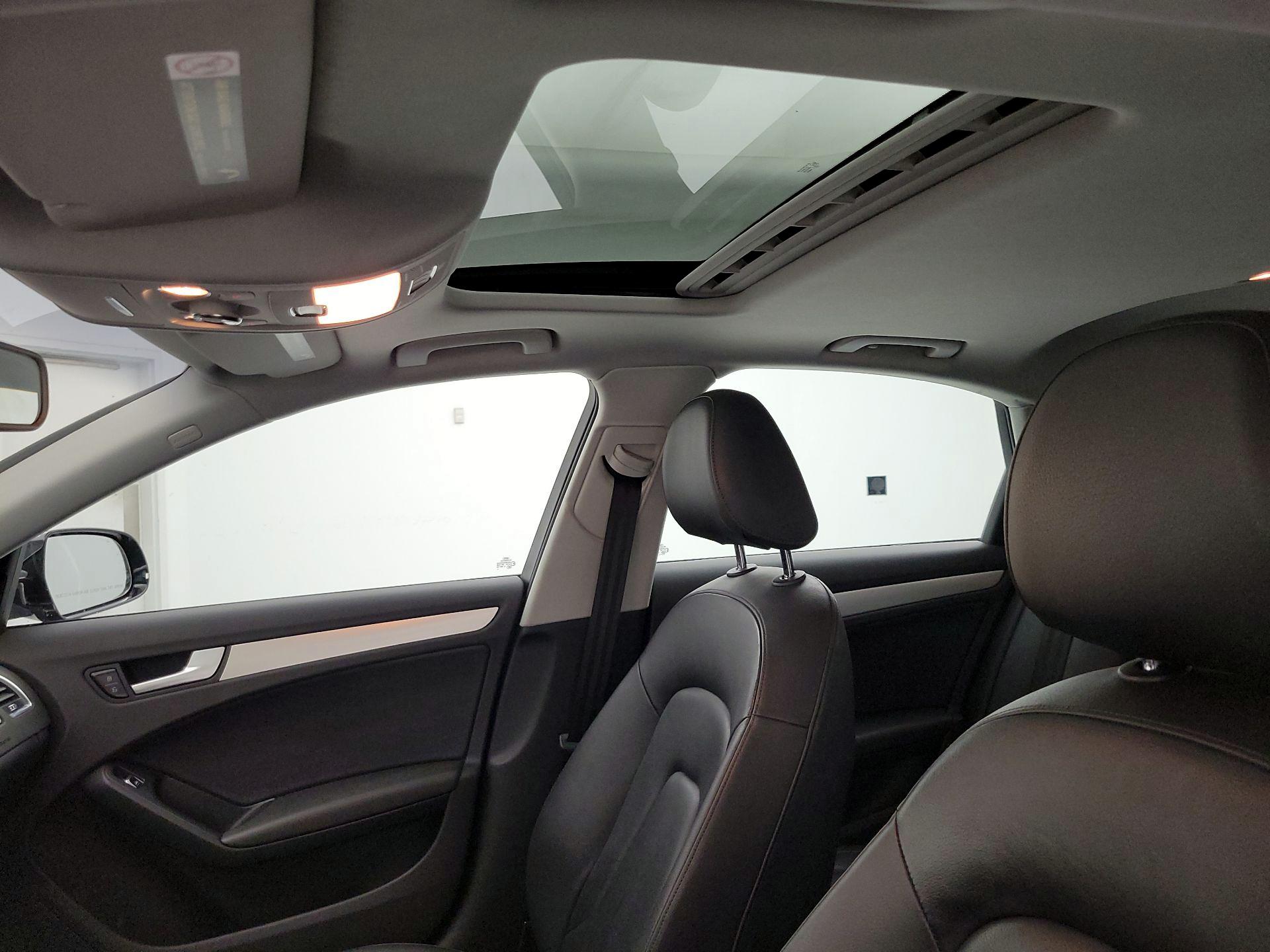 Thumbnail: 2015 Audi A4 - 17