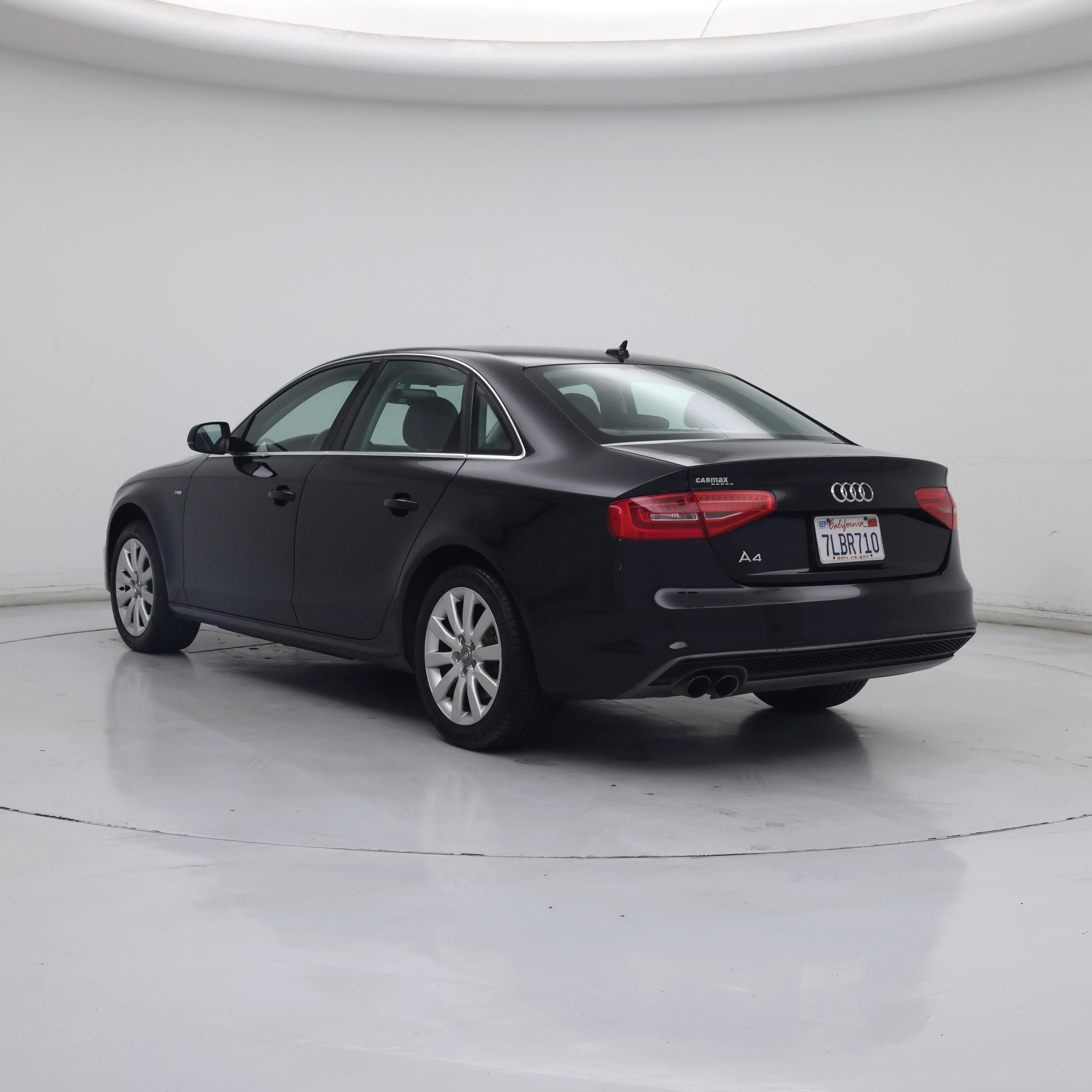 Thumbnail: 2015 Audi A4 - 2
