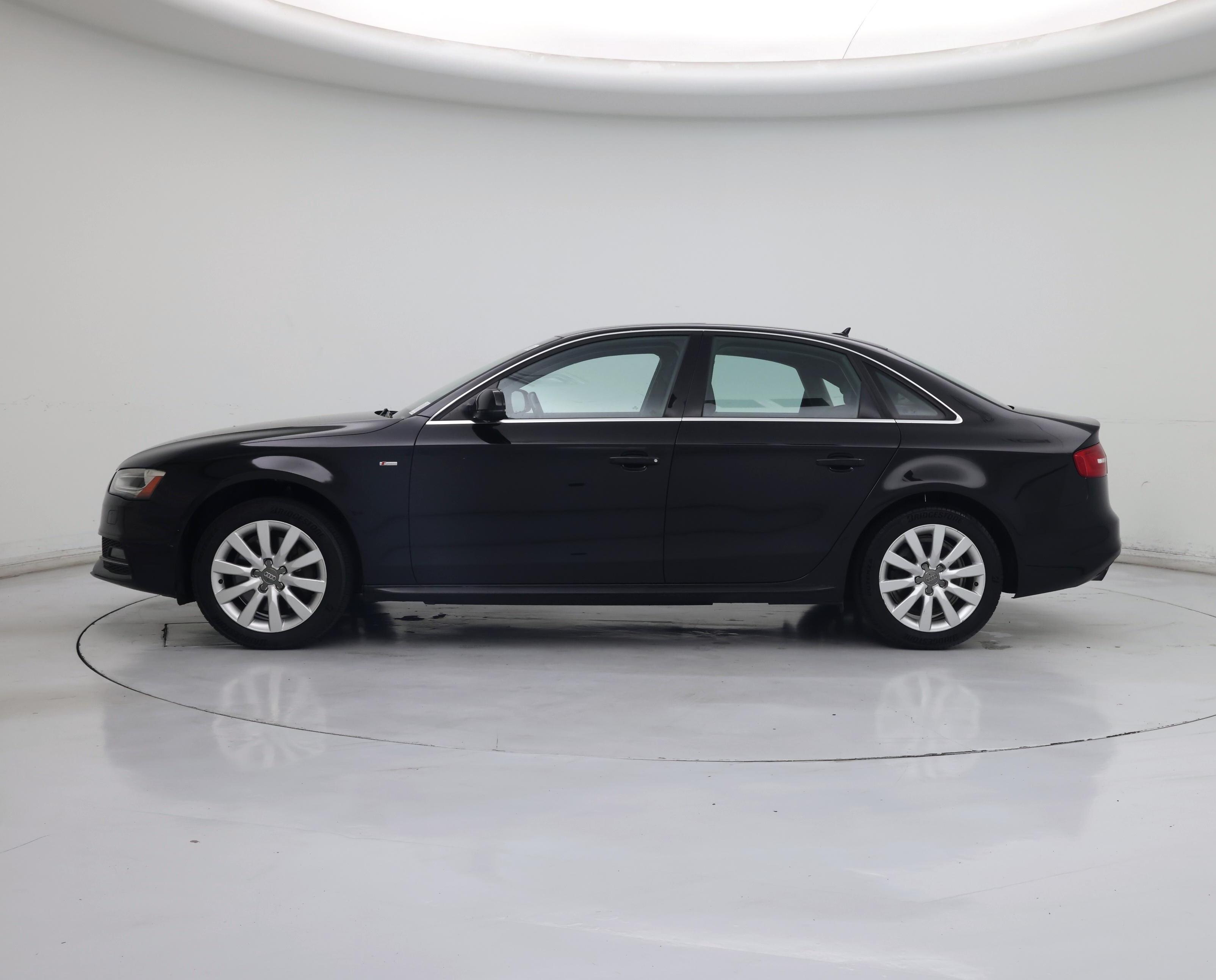 Thumbnail: 2015 Audi A4 - 3