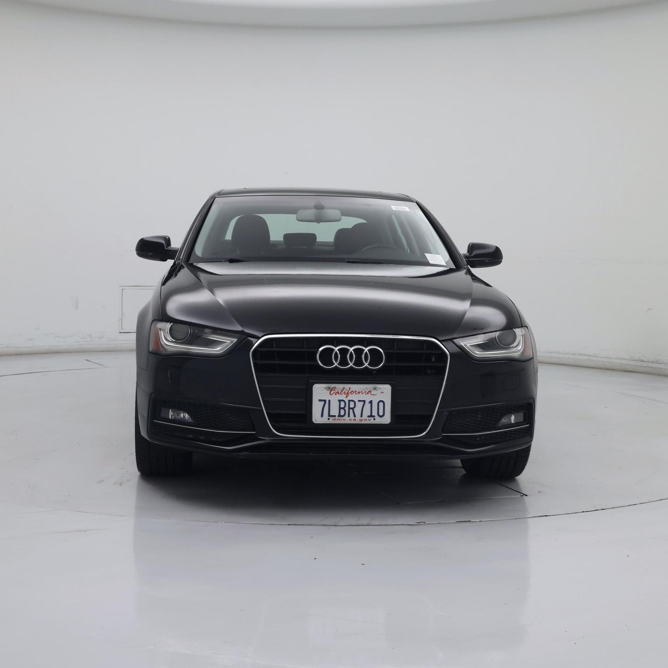 Thumbnail: 2015 Audi A4 - 5
