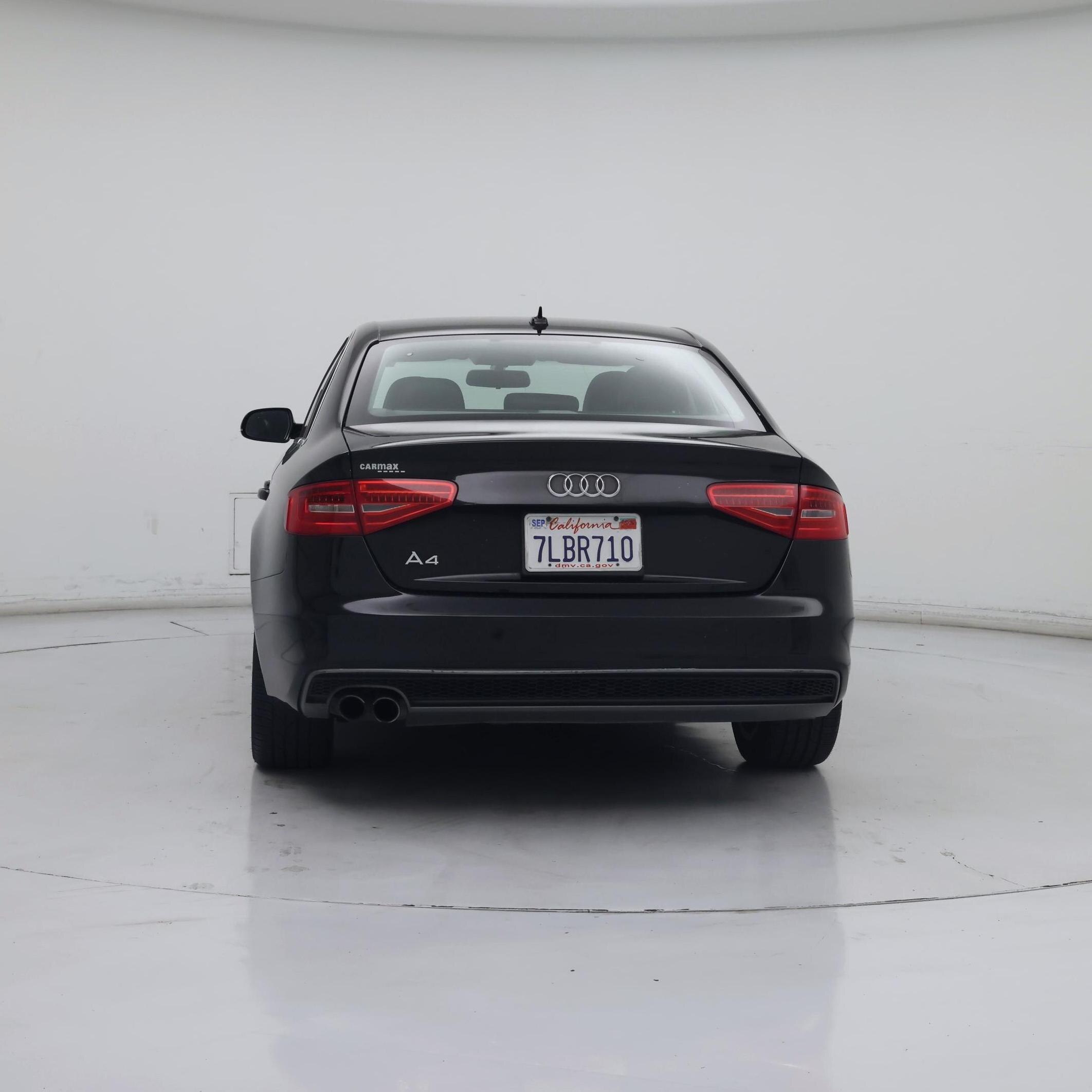 Thumbnail: 2015 Audi A4 - 6