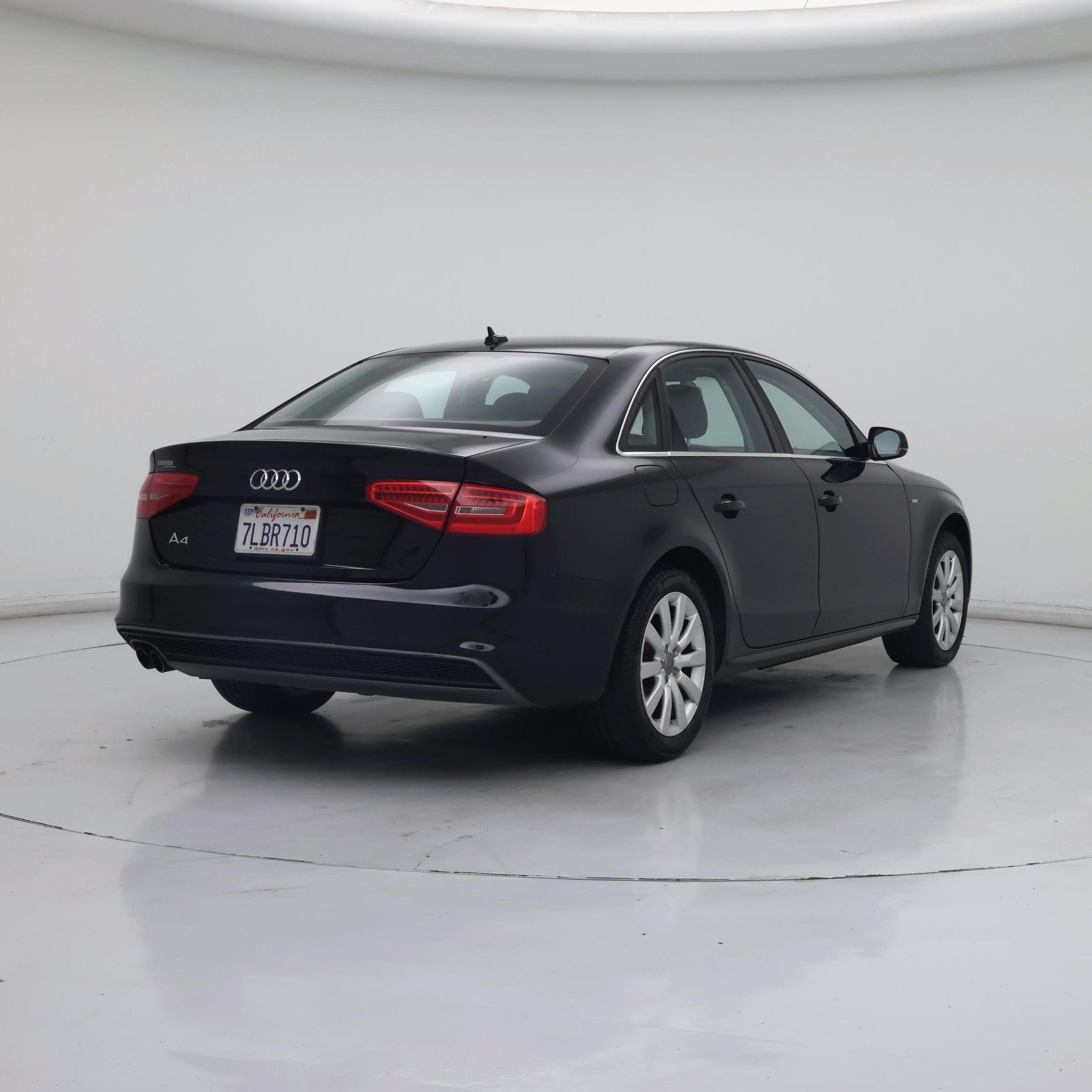 Thumbnail: 2015 Audi A4 - 8