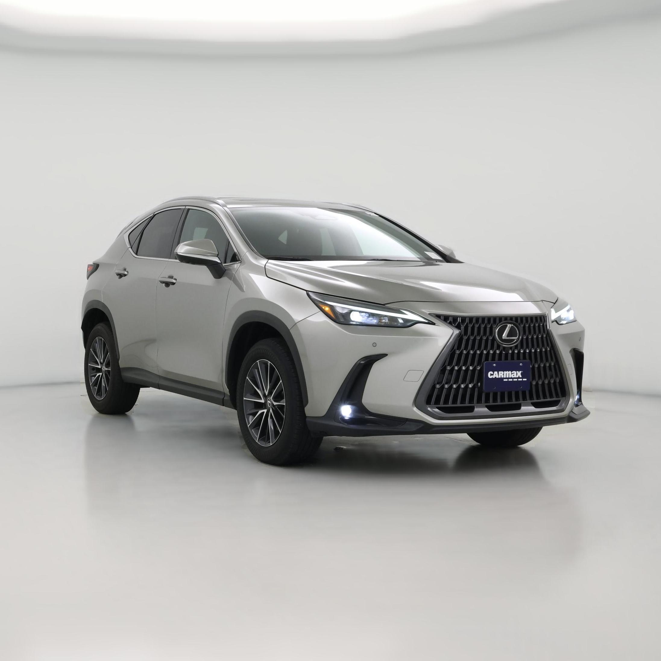 Thumbnail: 2024 Lexus NX - 1