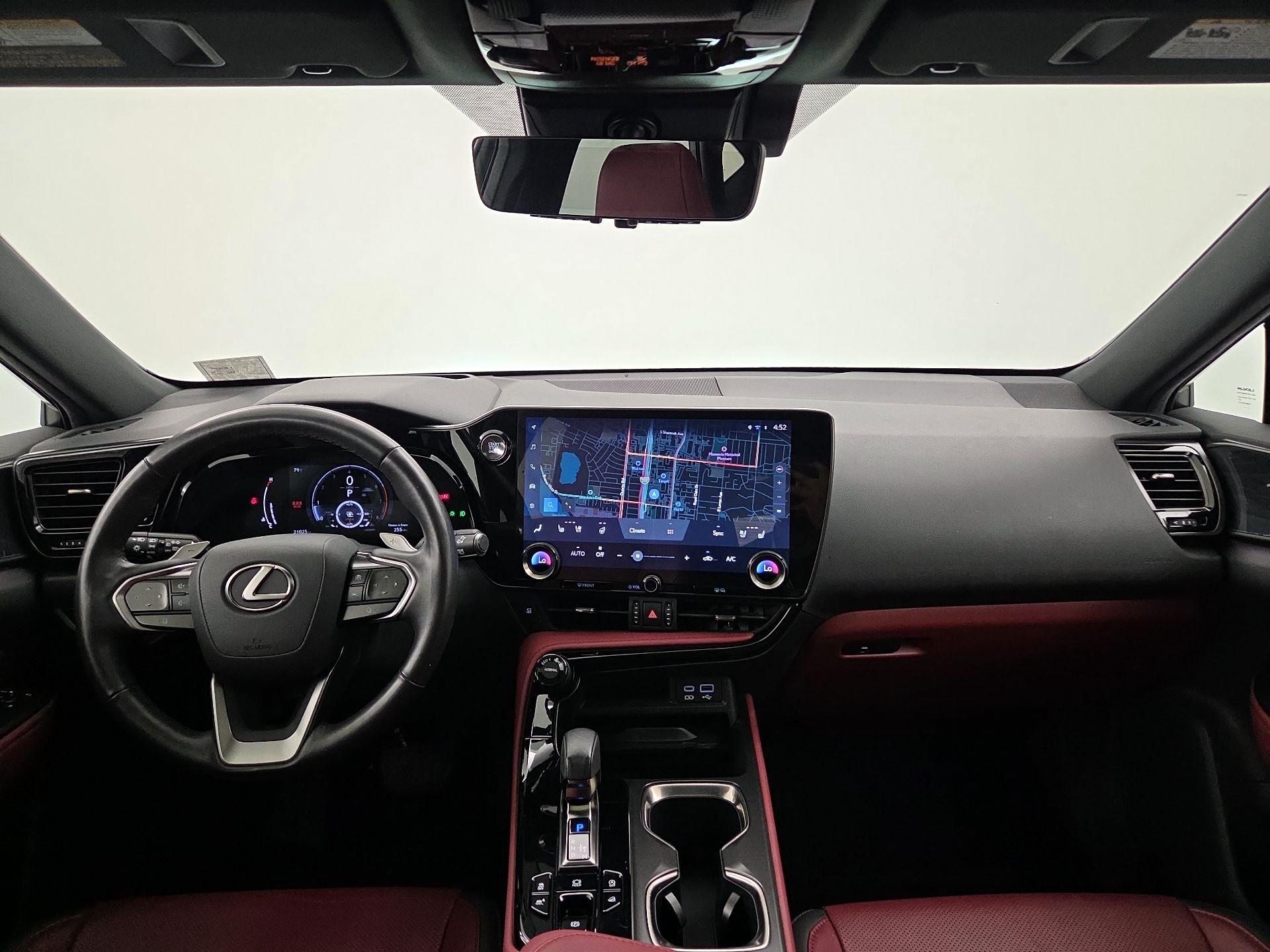 Thumbnail: 2024 Lexus NX - 9