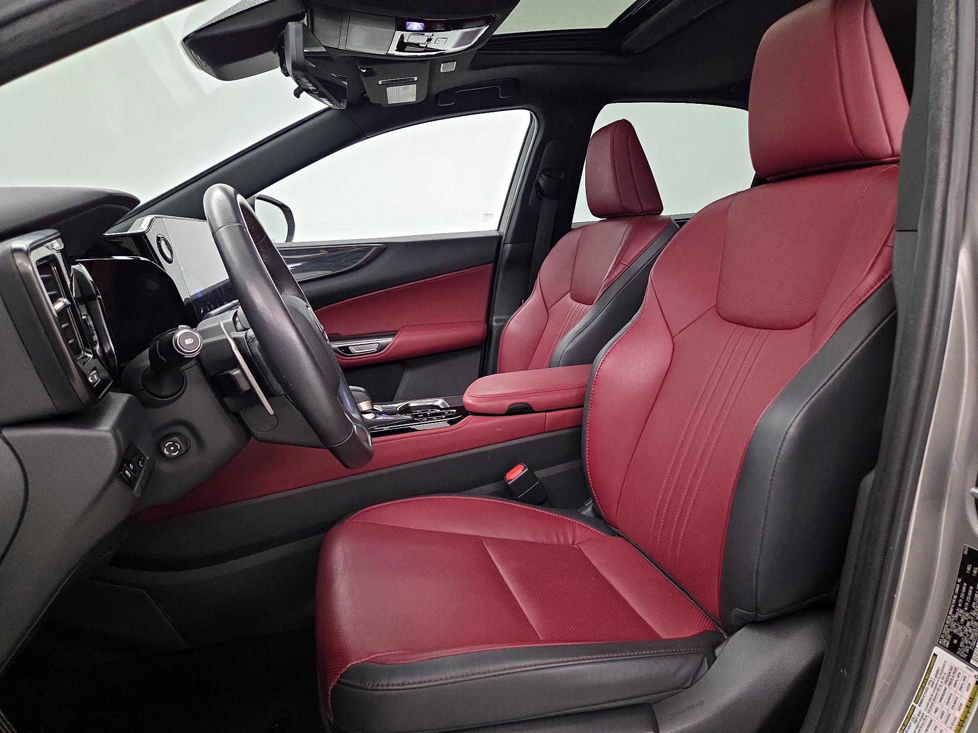 Thumbnail: 2024 Lexus NX - 11