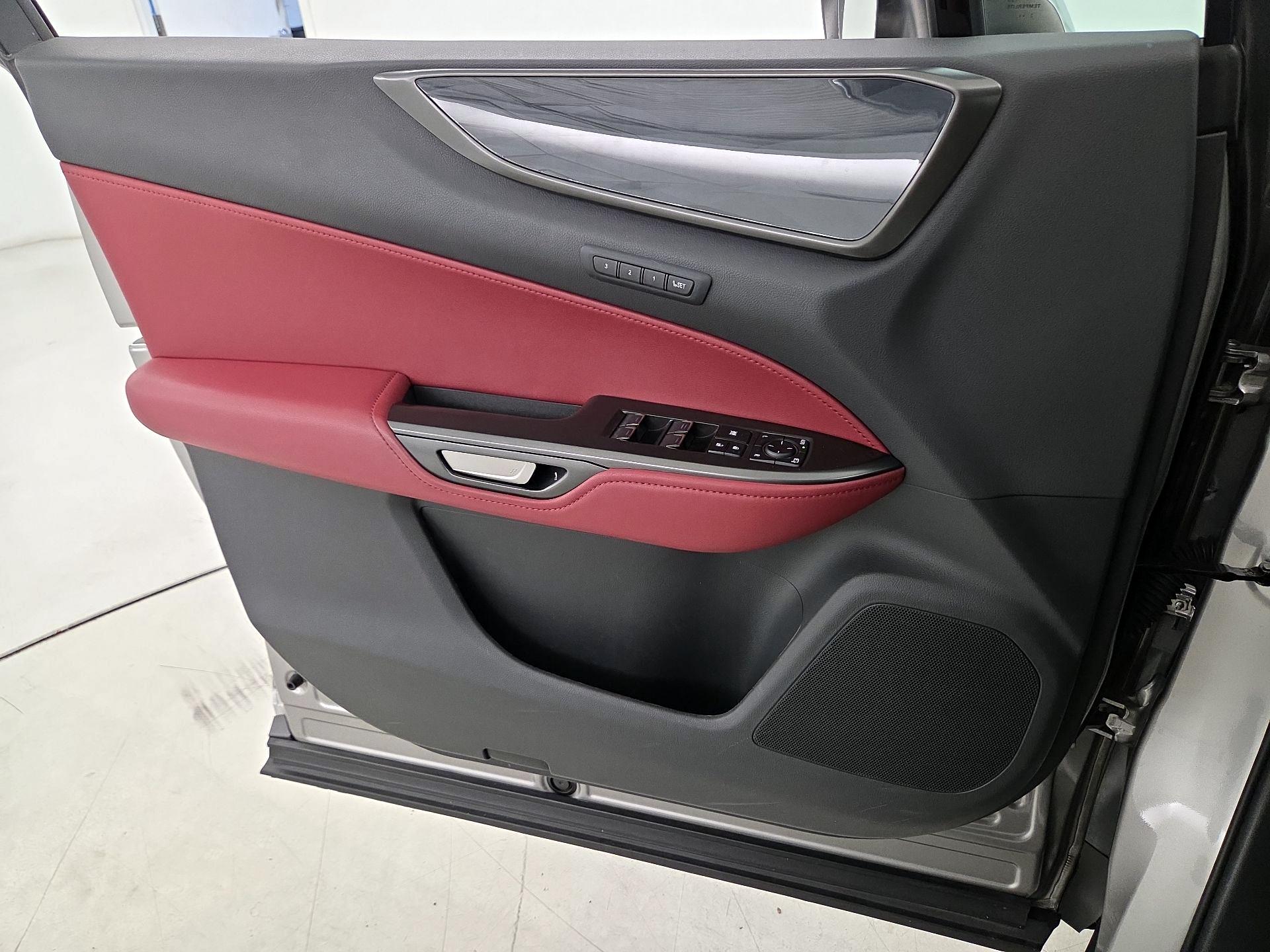 Thumbnail: 2024 Lexus NX - 12