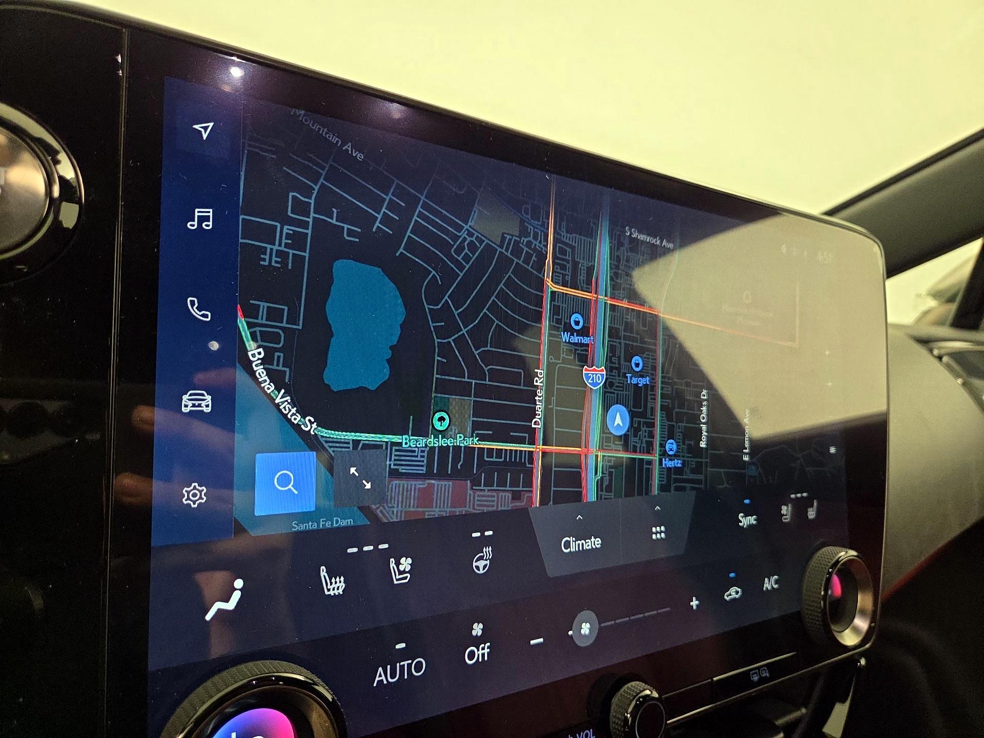 Thumbnail: 2024 Lexus NX - 14