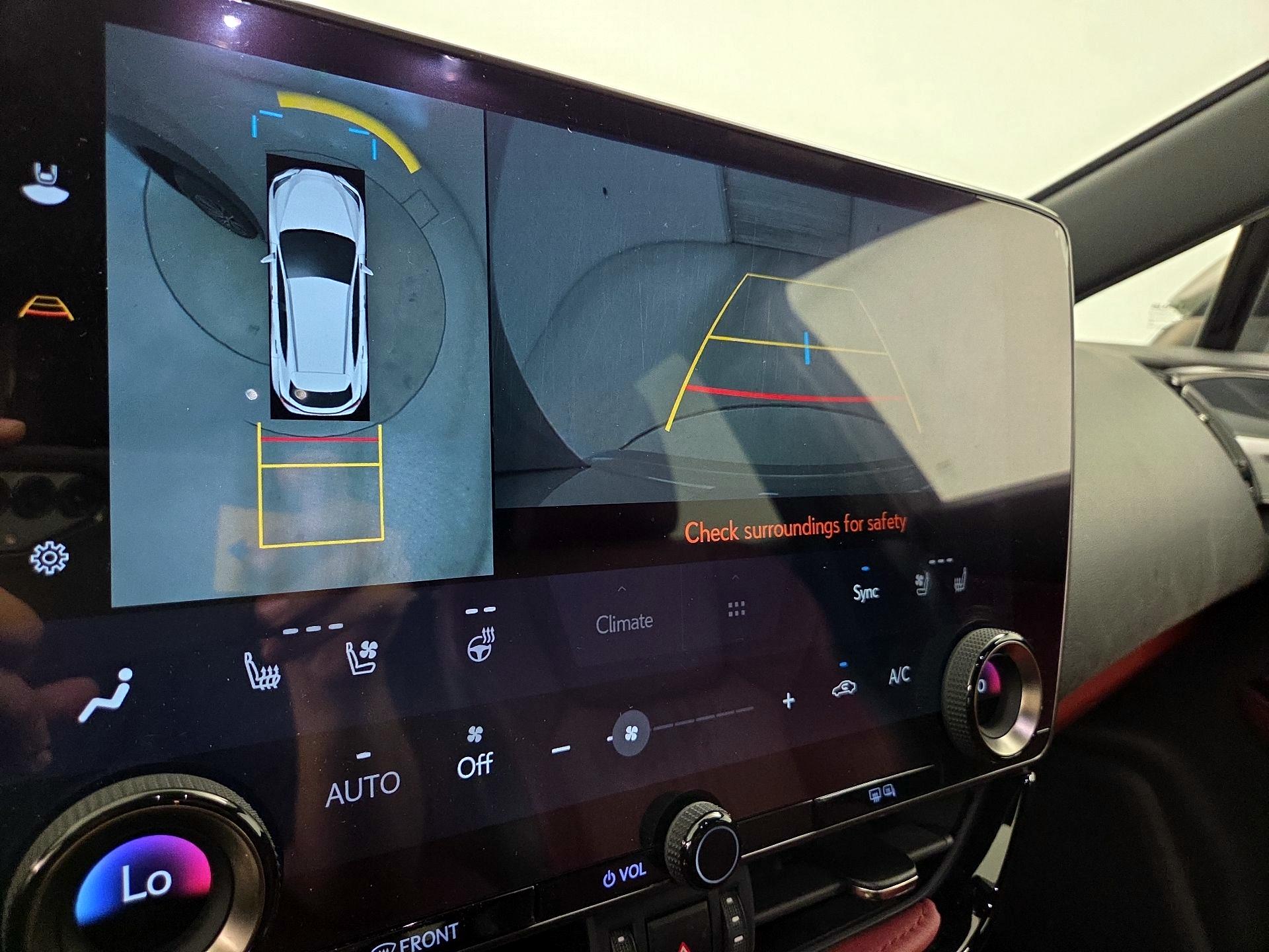 Thumbnail: 2024 Lexus NX - 15