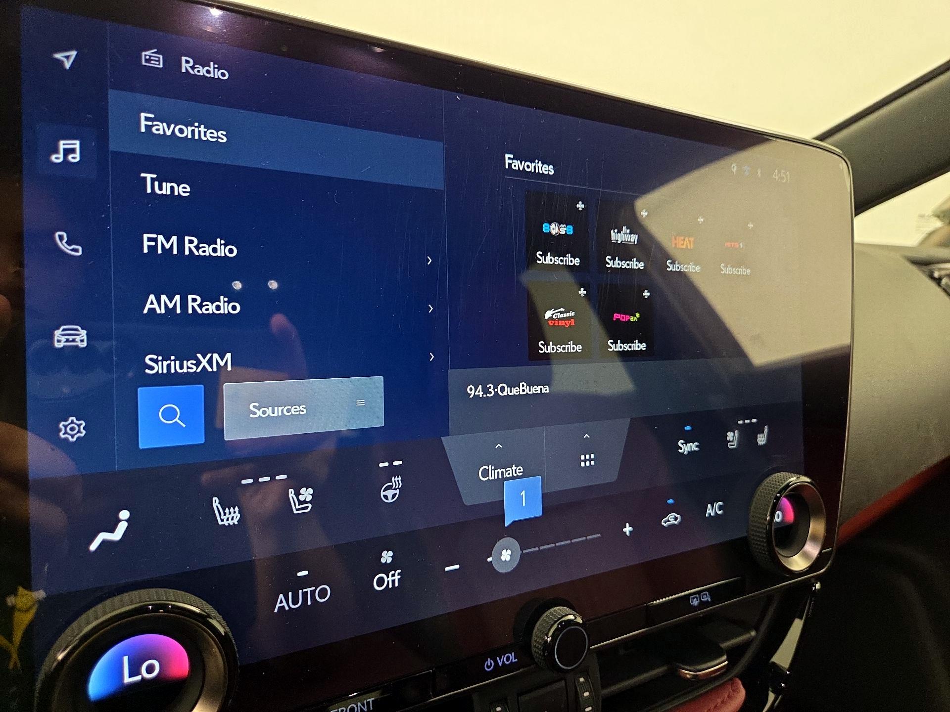 Thumbnail: 2024 Lexus NX - 16