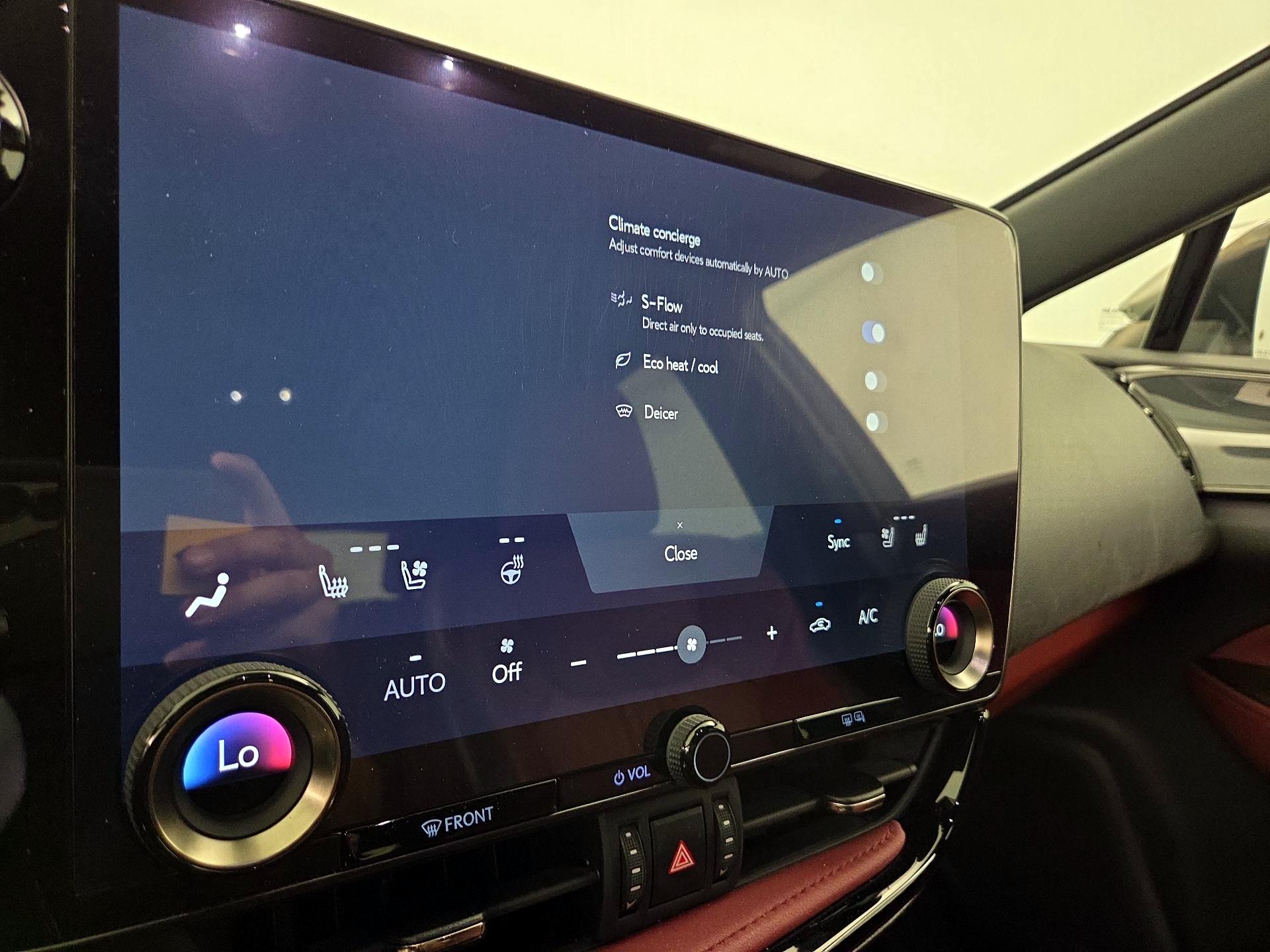 Thumbnail: 2024 Lexus NX - 17