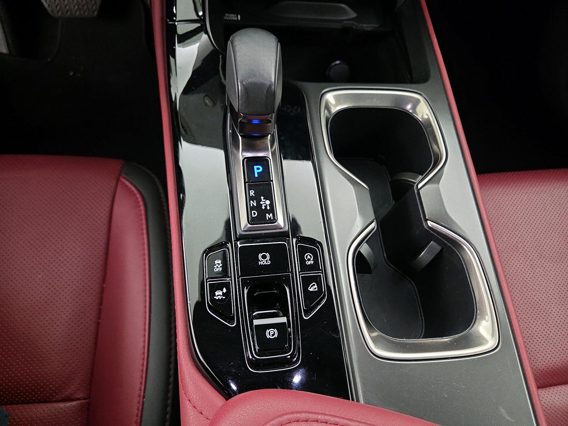 Thumbnail: 2024 Lexus NX - 18